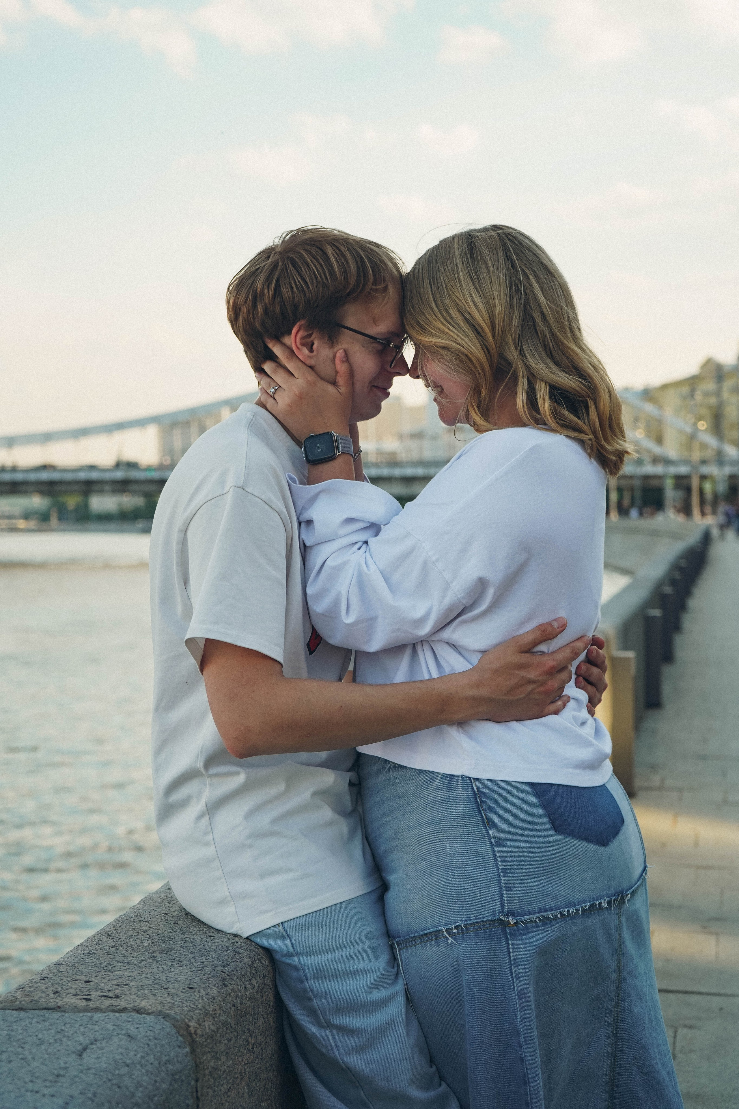 Вася и Дина