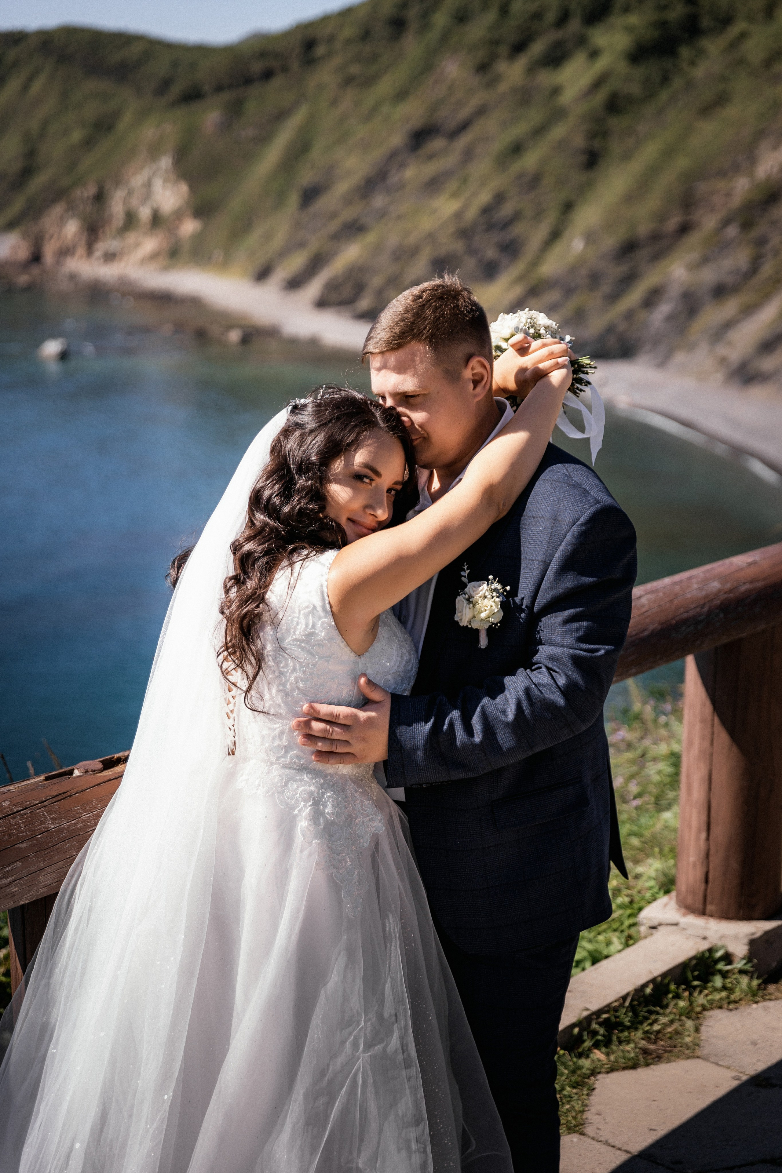 Кирилл и Алёна. Свадебный, семейный и детский фотограф в городе Партизанск, Находка
