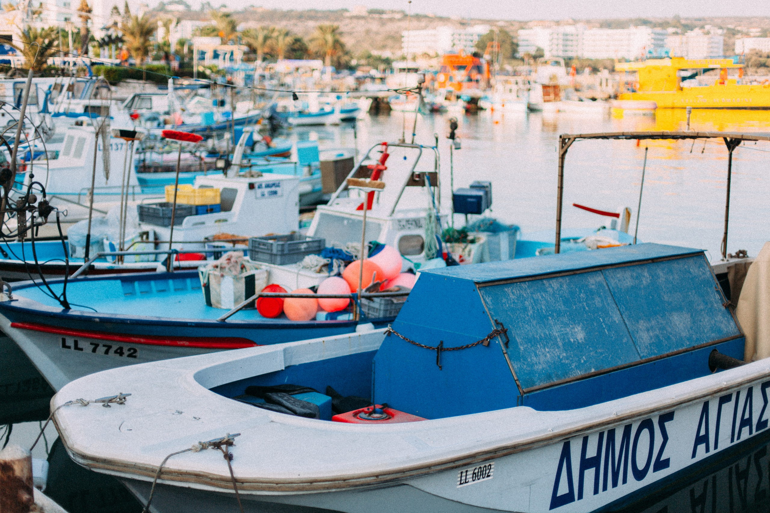 Кипр. Аня Степанова