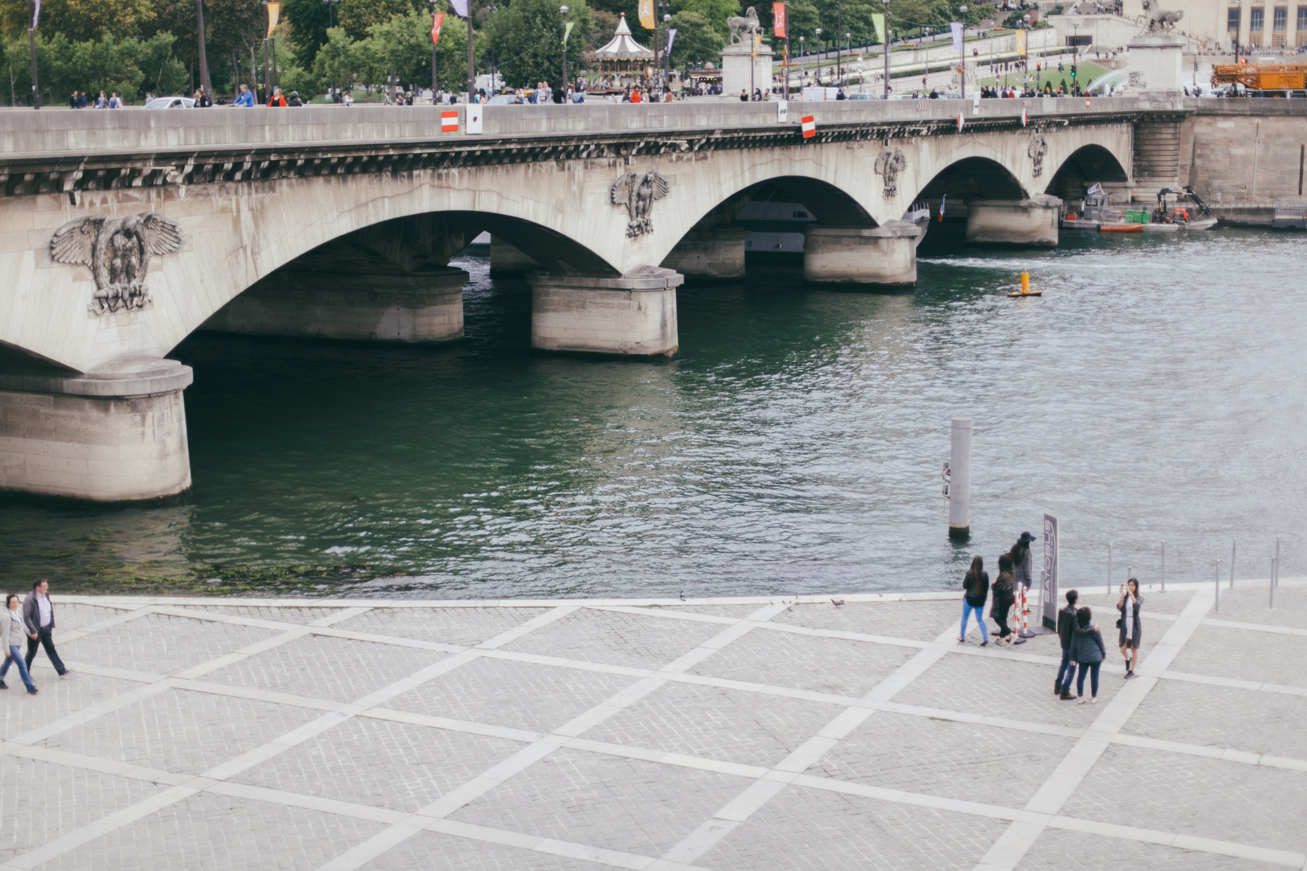 Париж. Аня Степанова