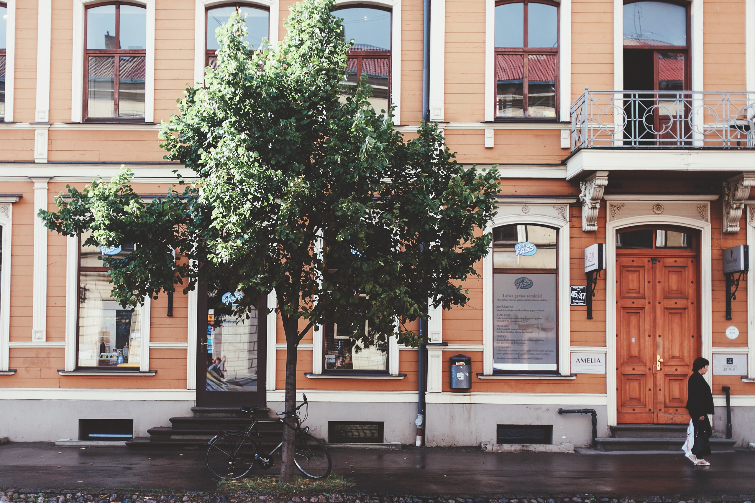 Латвия. Аня Степанова