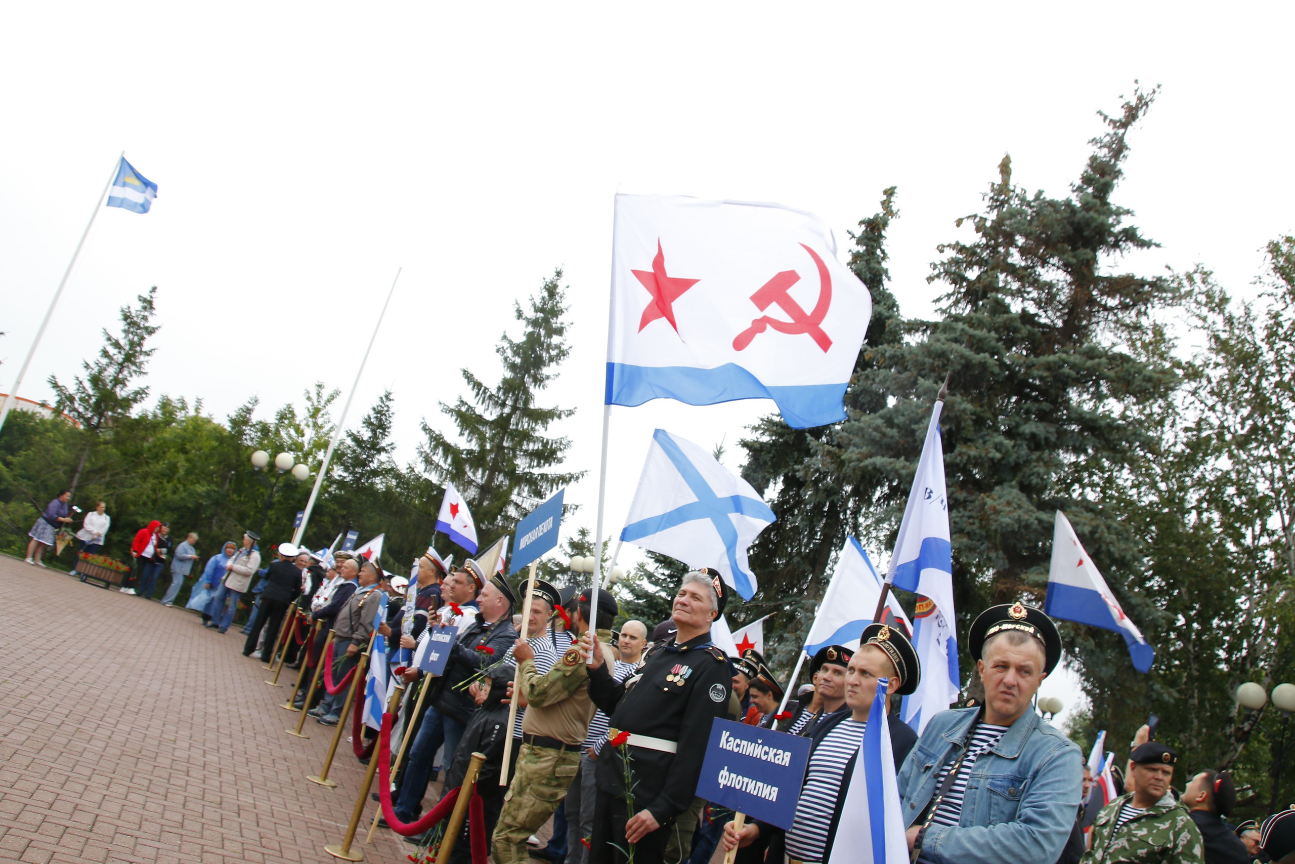 Городские мероприятия. Репортажный фотограф Анастасия Богданова из Тюмени