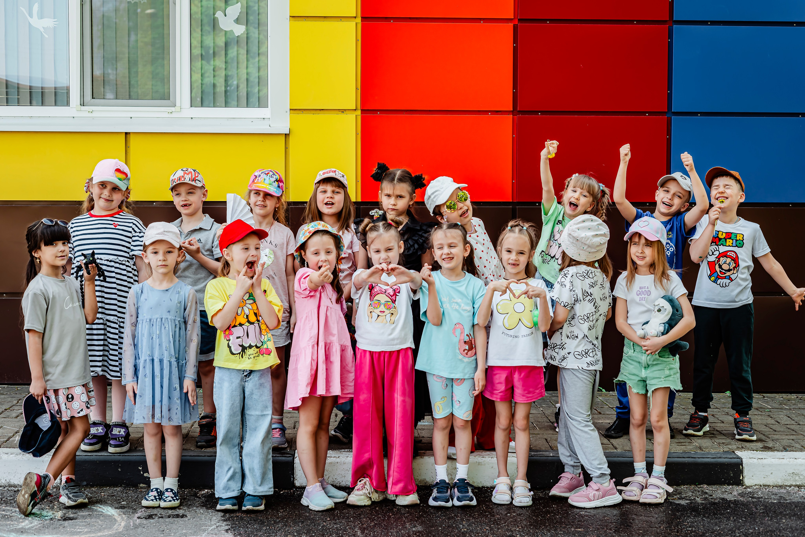 Детский сад |с. Таврово| Общая группа| 2025