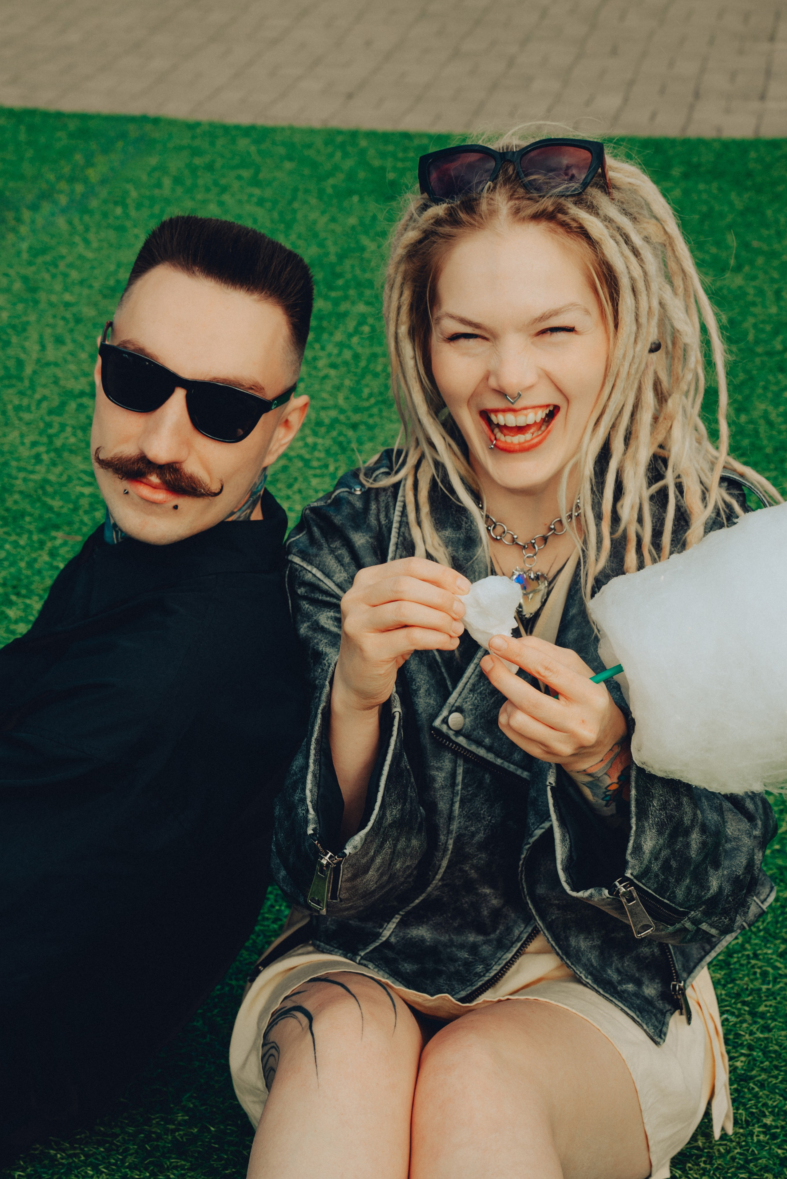 Polly & Kostia. Фотограф в Минске