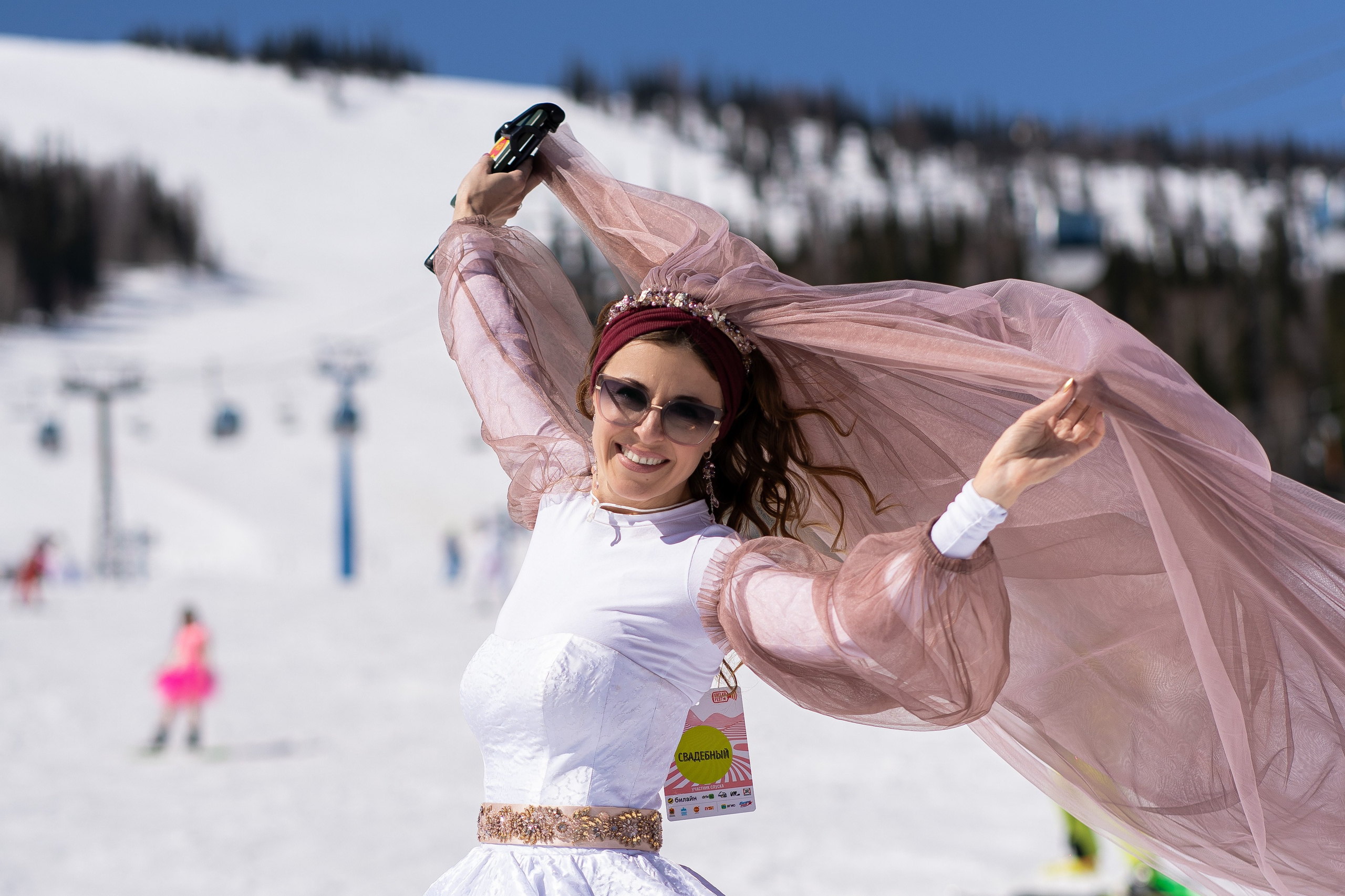Грелка 14.04.24. Анастасия Паршукова — фотограф Шерегеш Новосибирск
