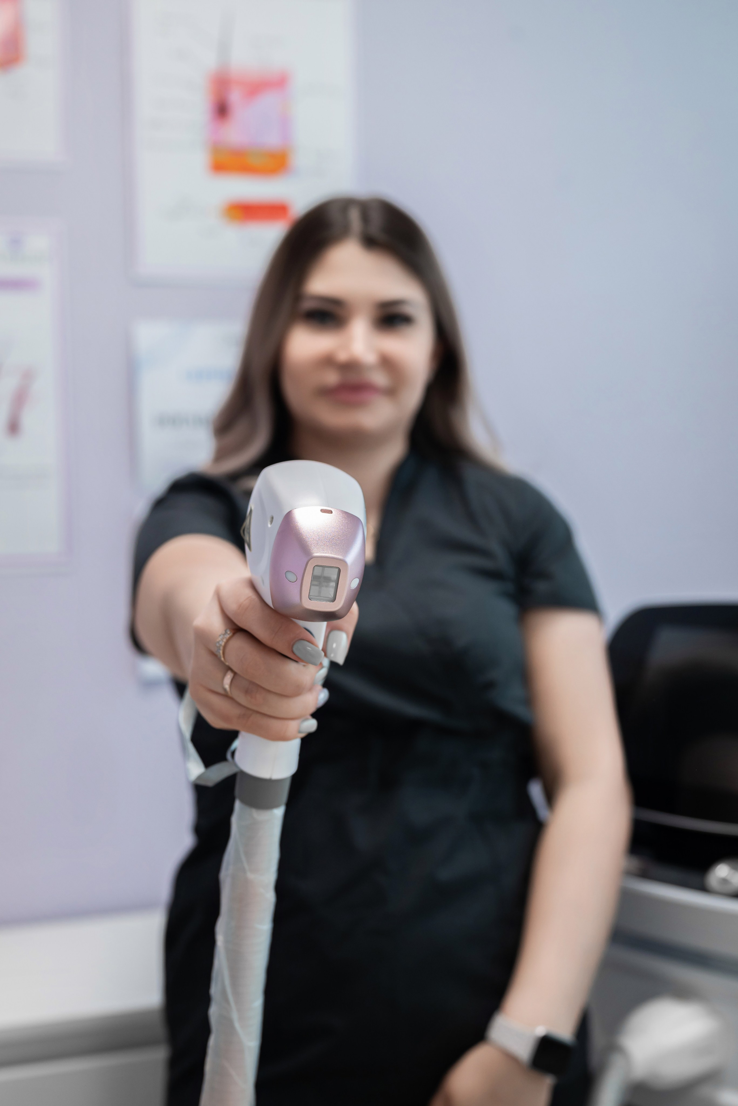 Алина. Мастер лазерной эпиляции. Фотограф в городе Салават