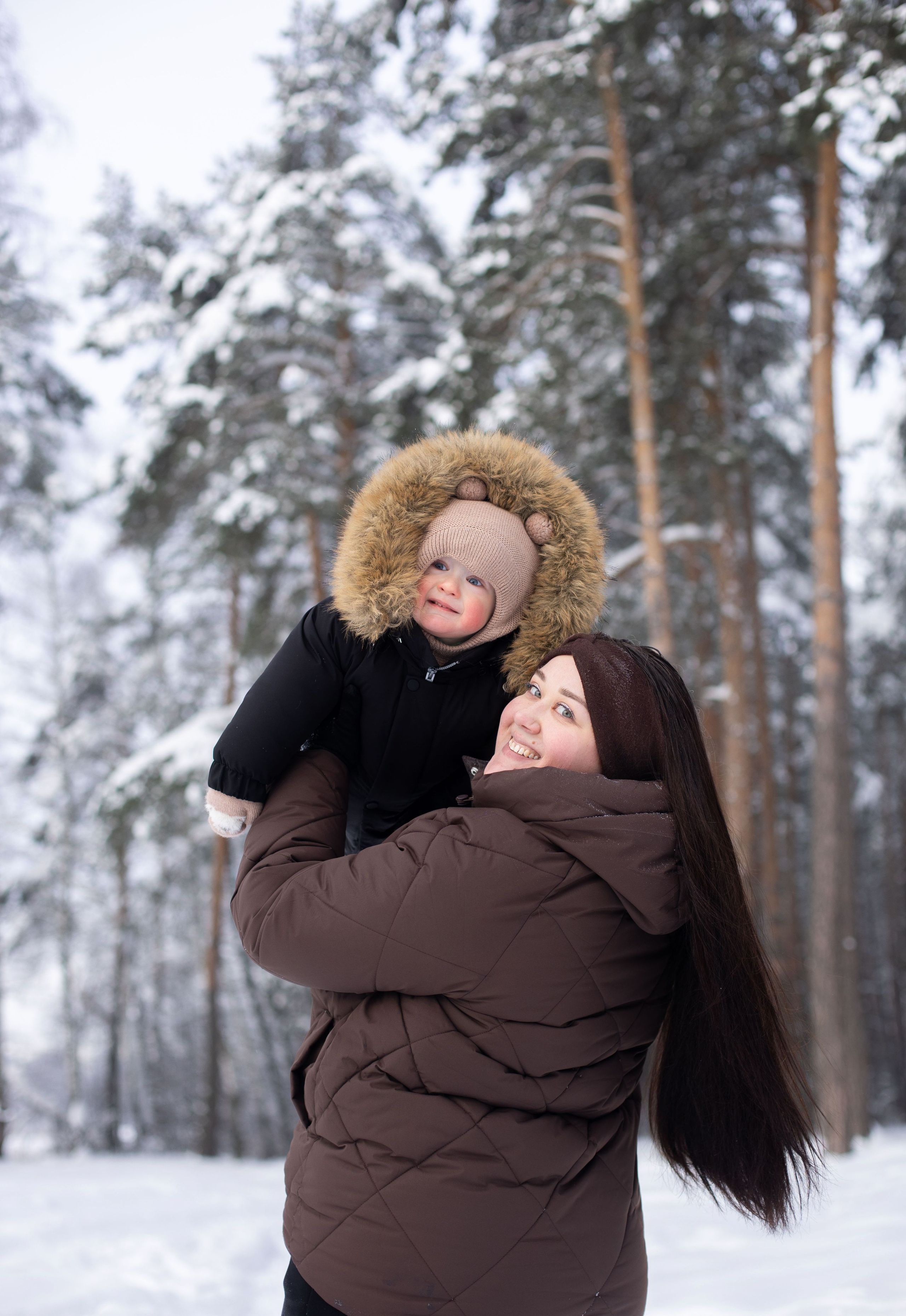 Сема и его родные. Семейный и детский фотограф Анна Петракова