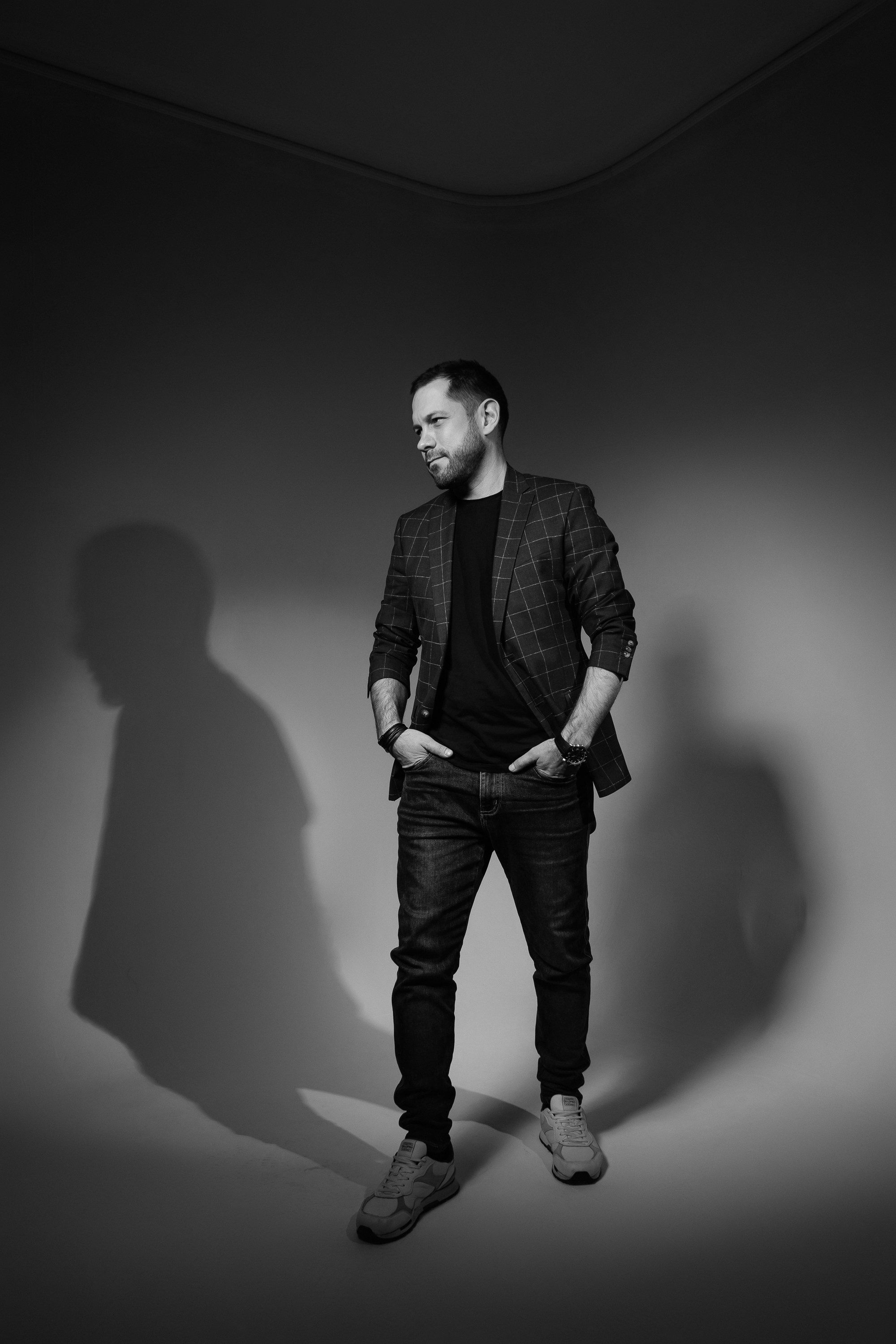 ЧБ. Свадебный фотограф Дмитрий Воробьев Ярославль