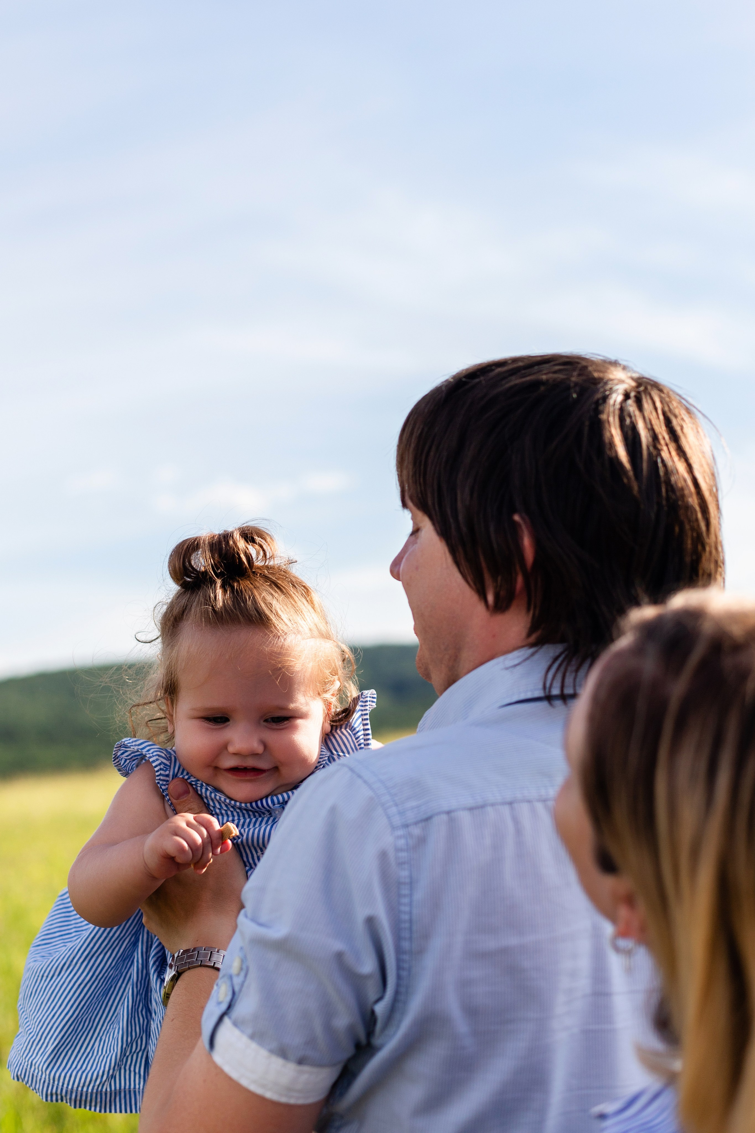 Фотопрогулки. Семейный фотограф в Красноярске Наталья Алина