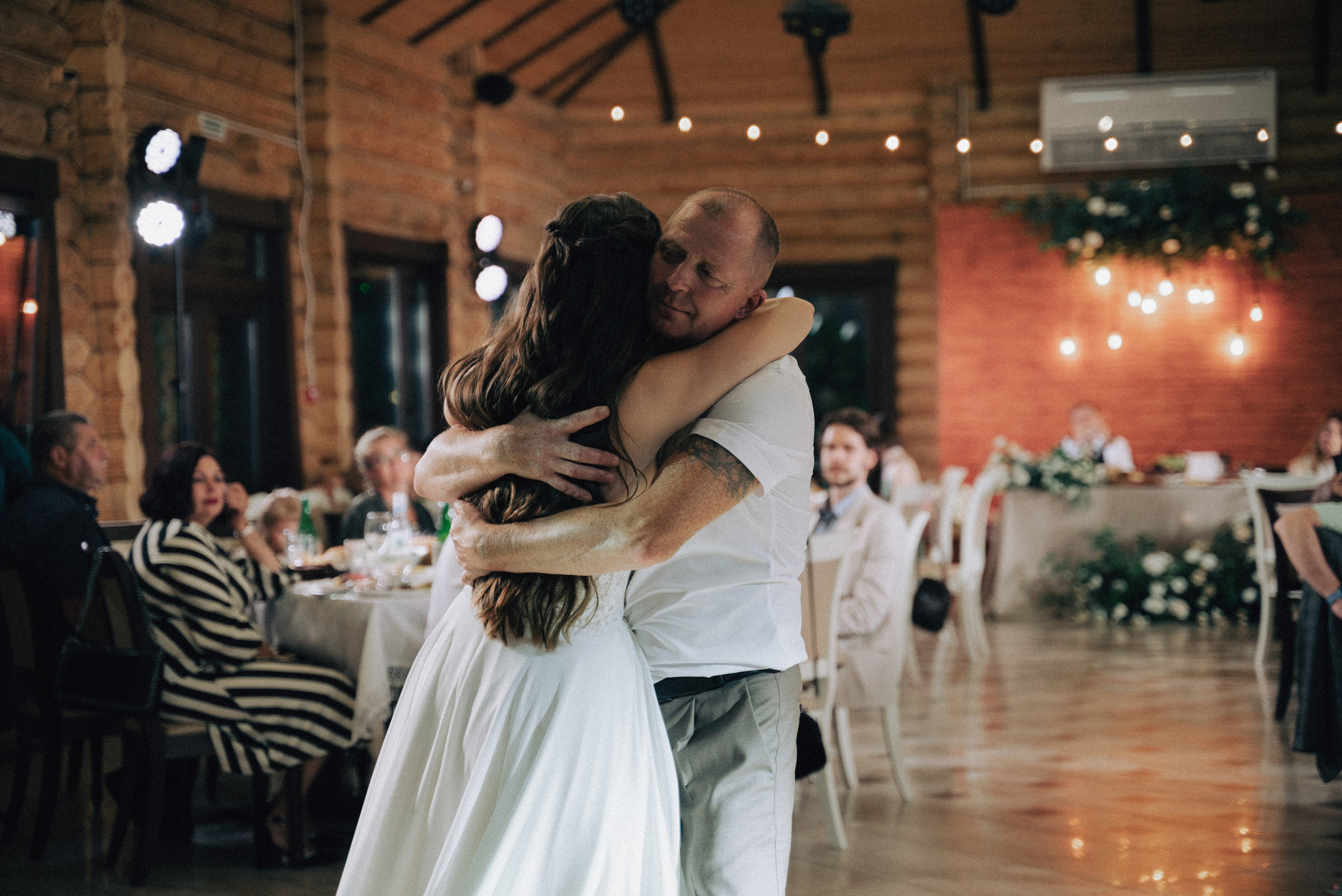 Владимир и Наташа. Свадебный и портретный фотограф в Брянске и Москве Алина Химушкина