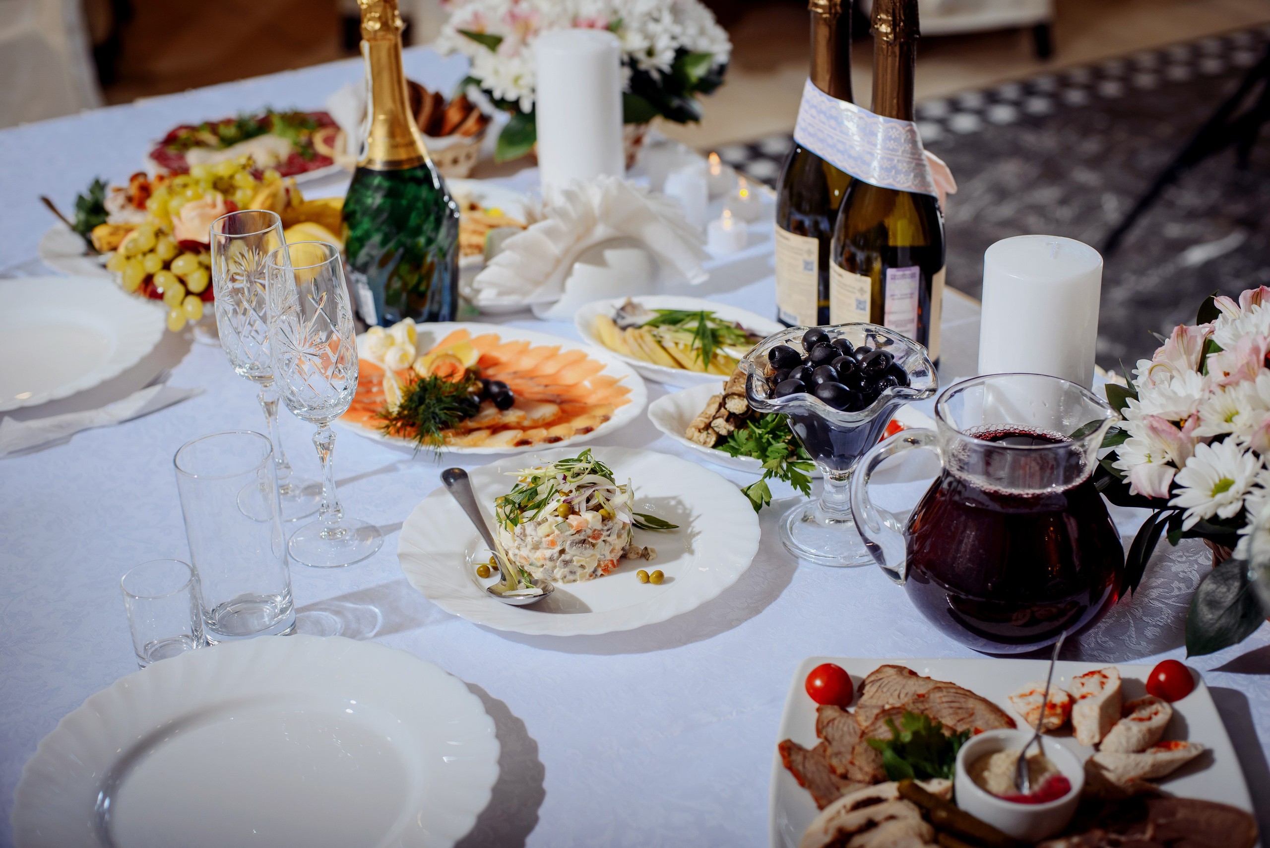 Юрий и Светлана. Королева Елена Свадебный и семейный фотограф в Туле