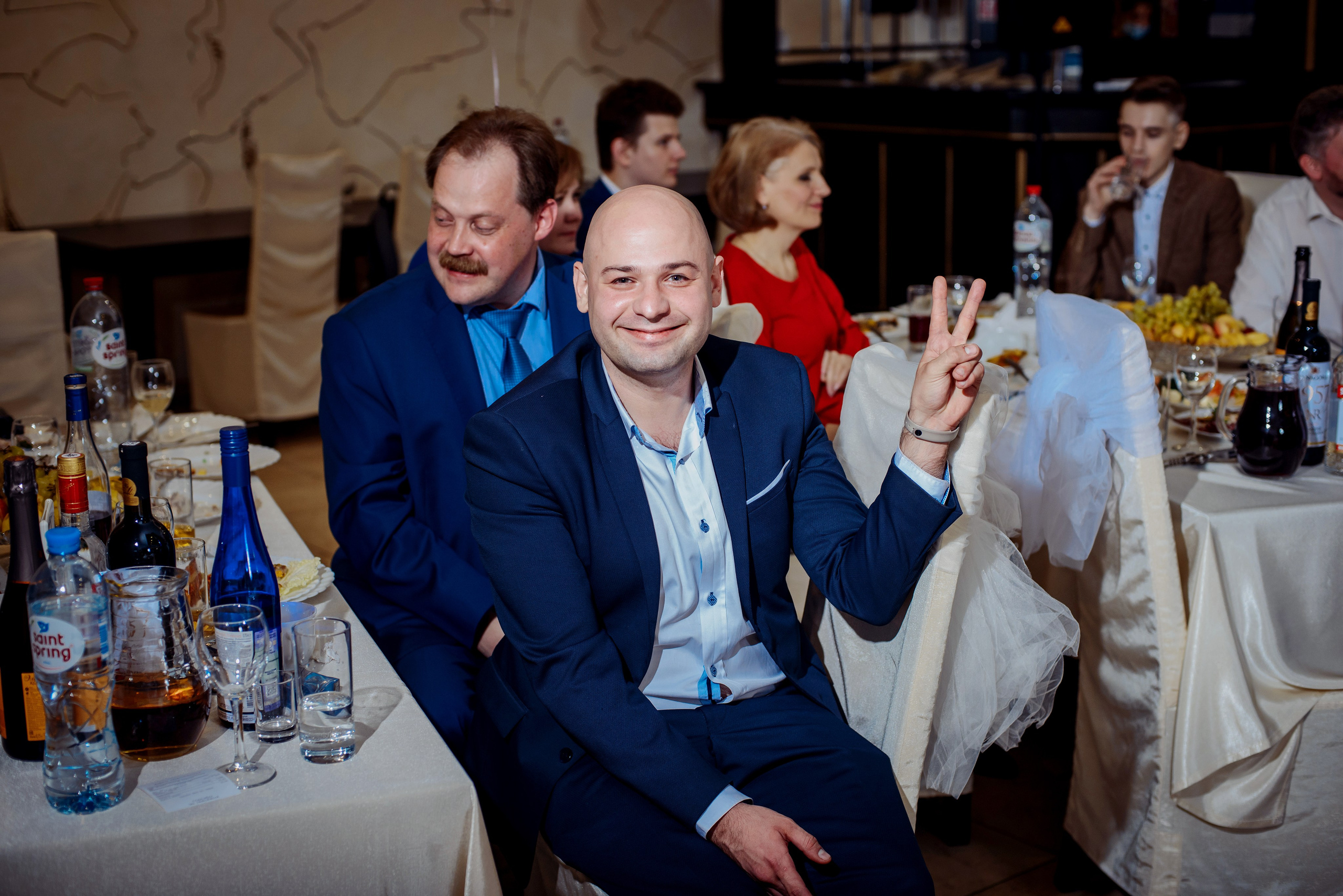 Юрий и Светлана. Королева Елена Свадебный и семейный фотограф в Туле