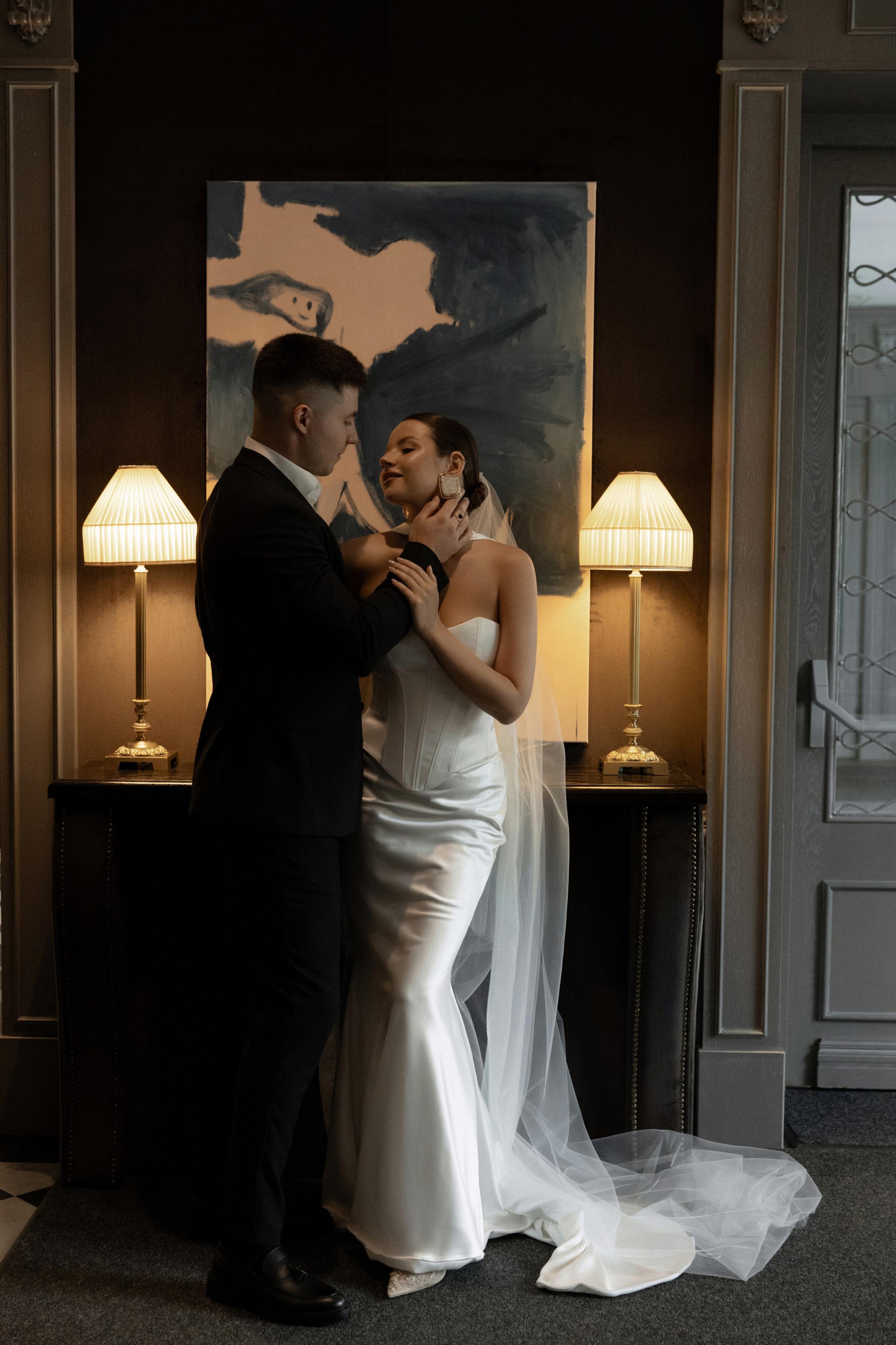 Роспись Насти и Саши. Фотограф Нижний Новгород