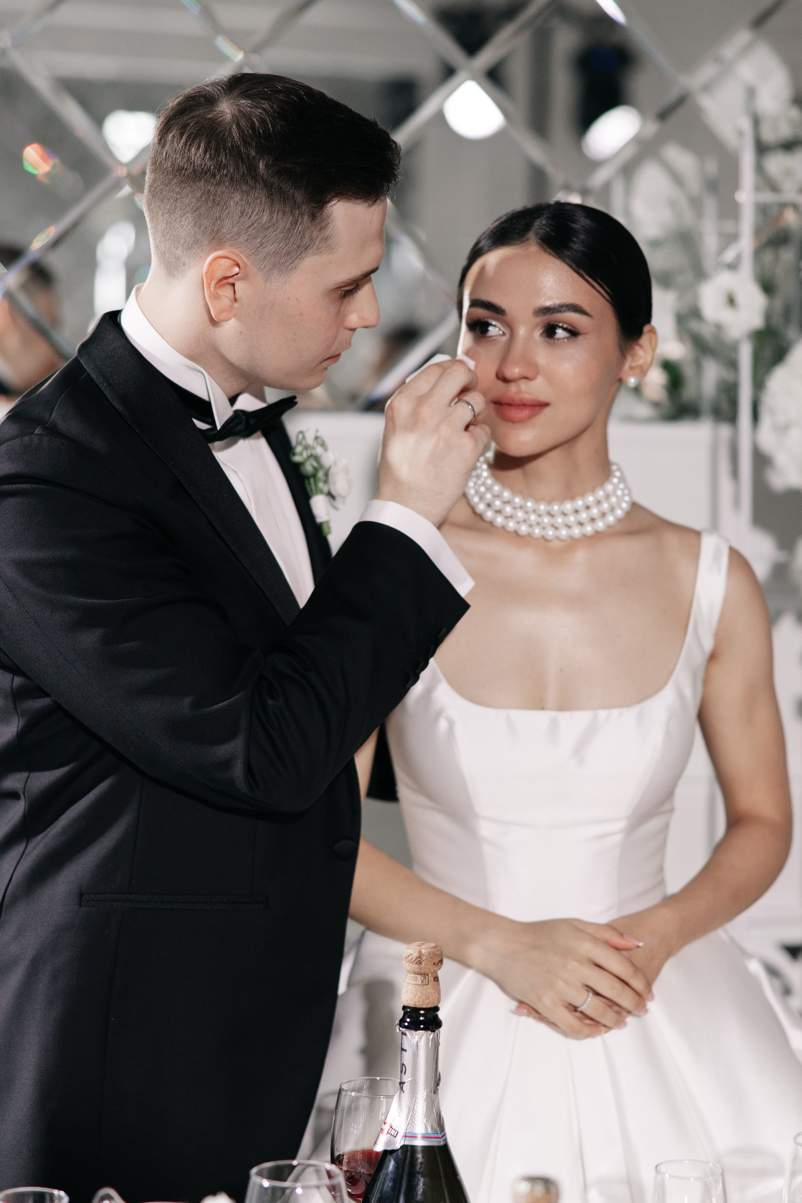 Анастасия и Кирилл. Свадебный фотограф в Санкт-Петербурге Екатерина Евсеева