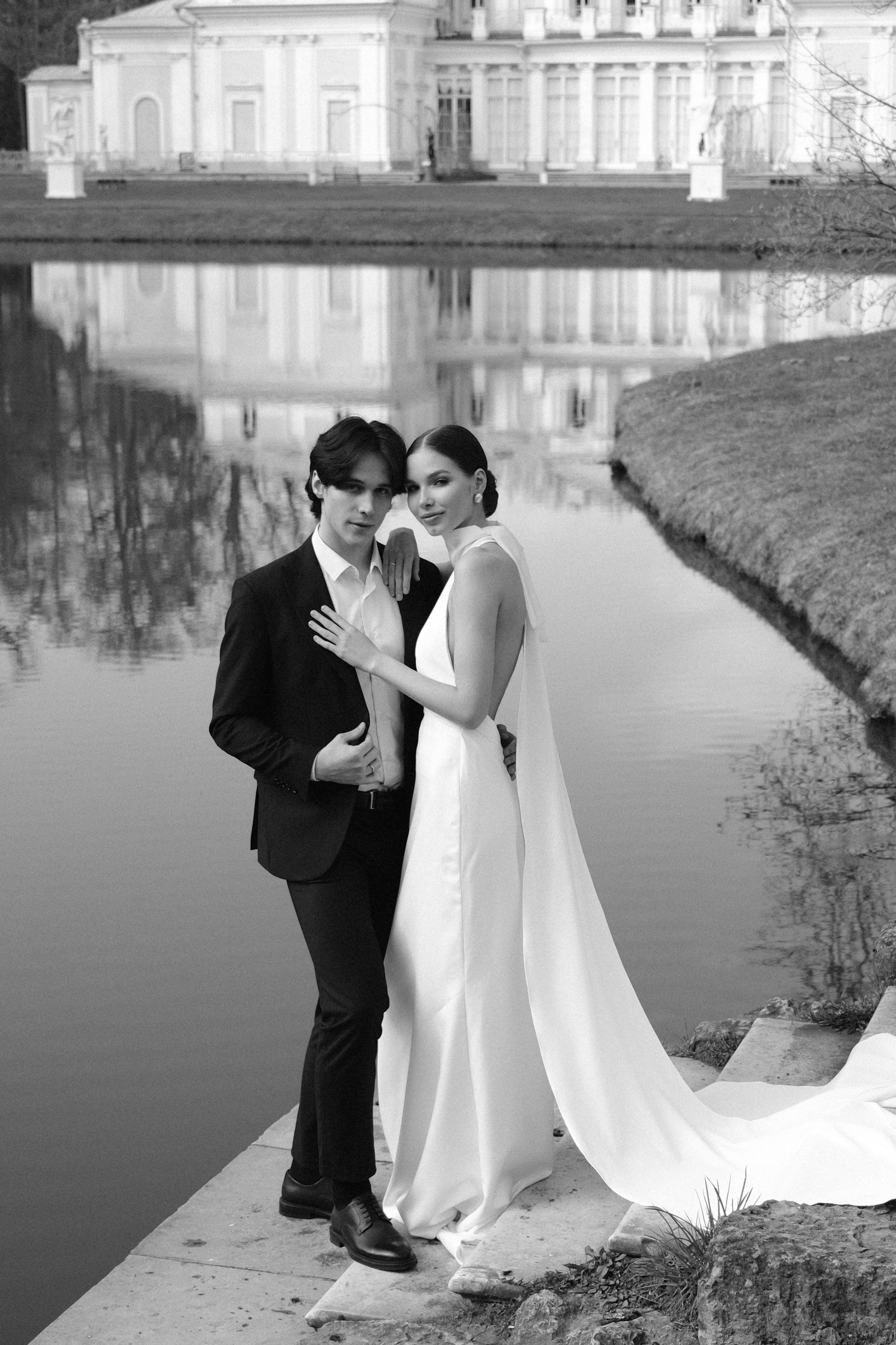 Юрий и Софья. Свадебный и семейный фотограф в Санкт-Петербурге Дмитрий Панин