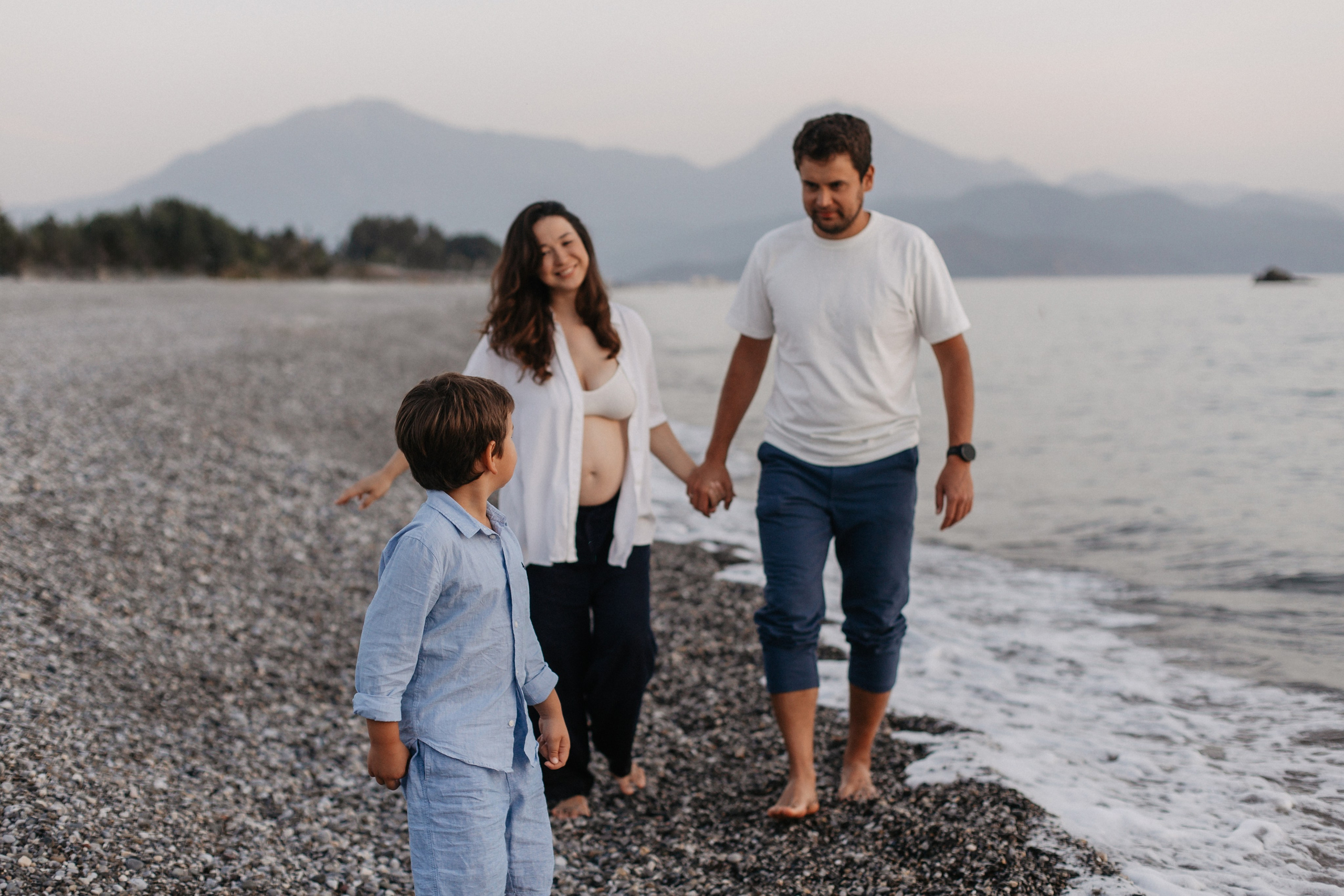 Эльза, Ренат и Дамир. Фотограф Екатерина Гюнгор ♡ Фетхие Мармарис Ортаджа