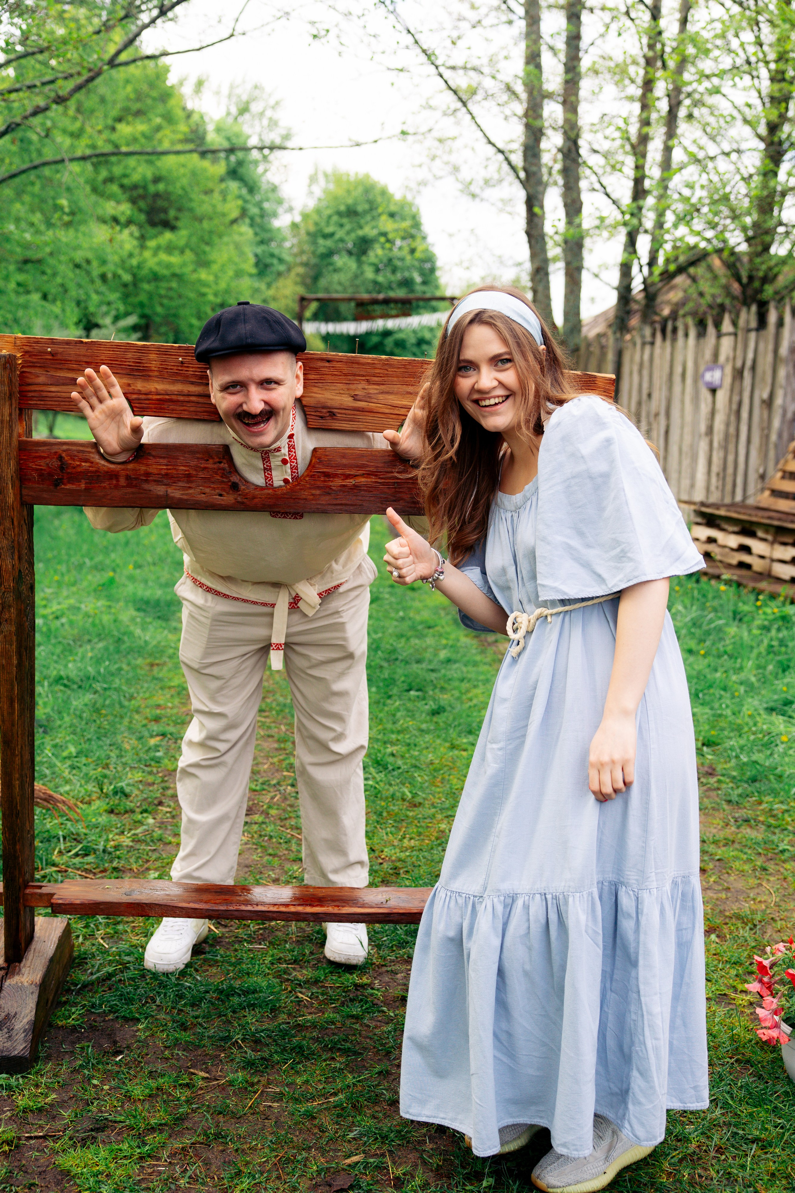 ХОЛОП -тематический праздник. Свадебный фотограф Минск РБ