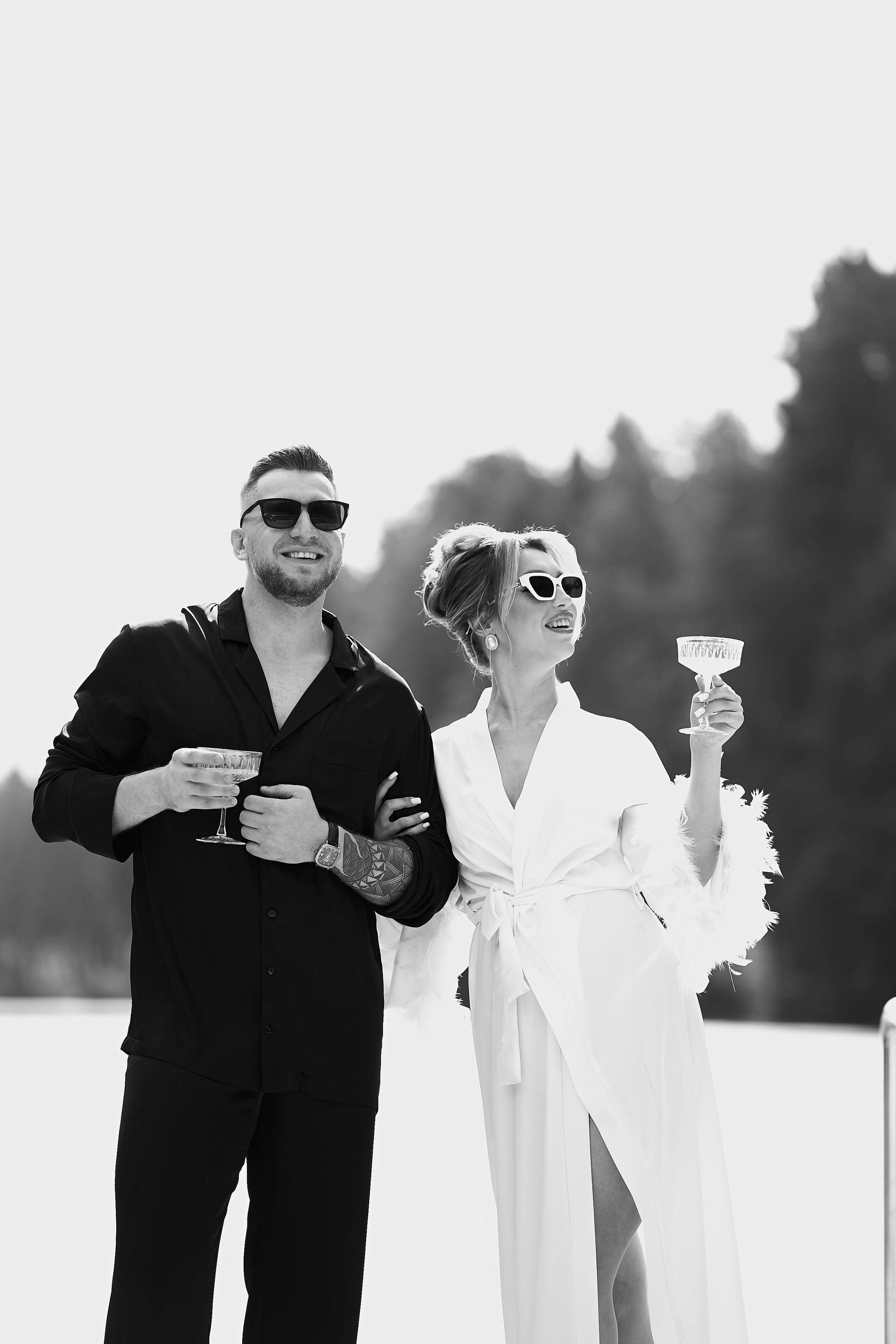 Алина и Денис. Свадебный фотограф Минск РБ