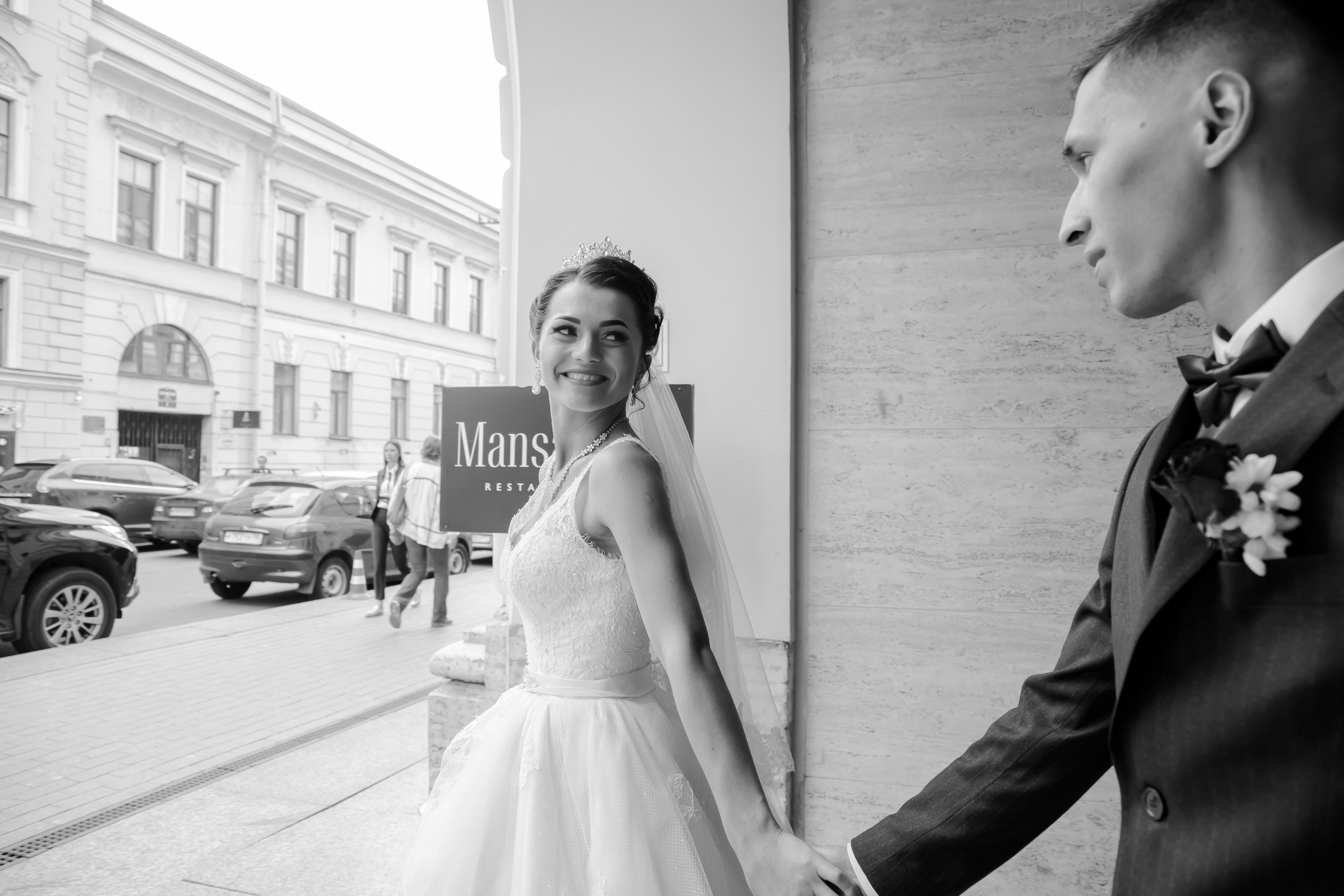 Свадьбы — Рената и Владимир 26/06. Свадебный и семейный фотограф в Санкт-Петербурге Макеева Наталья