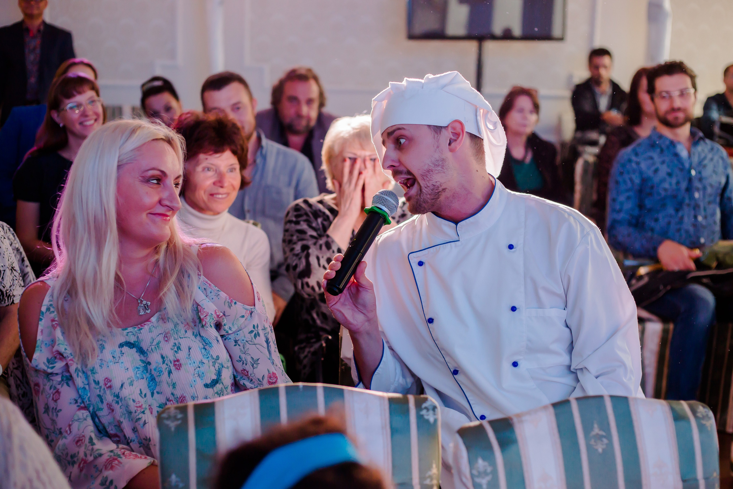 Репортаж — Фестиваль «Мелодии театра и кино». Свадебный и семейный фотограф в Санкт-Петербурге Макеева Наталья