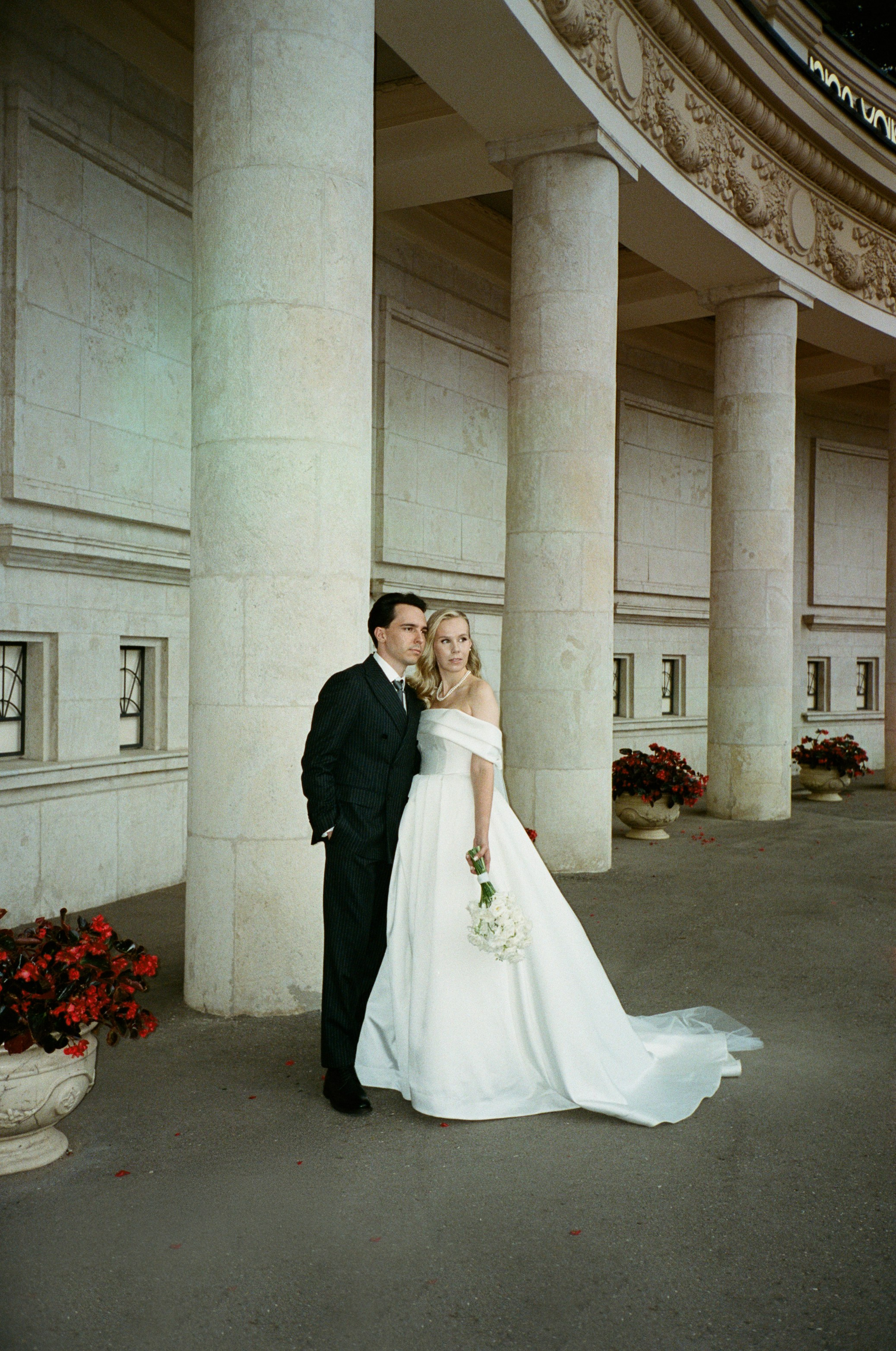 Фотографии на плёнку. Свадебный фотограф в Москве — Ольга Козловская