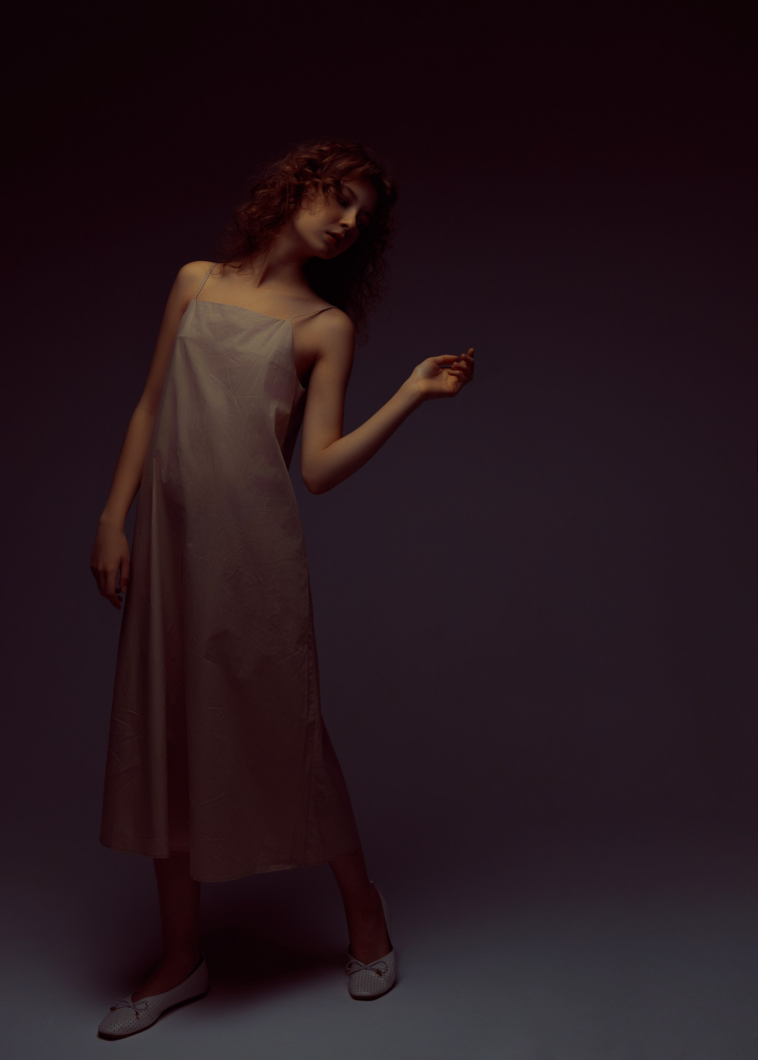 Ева. Фотограф Кристина Крищунс