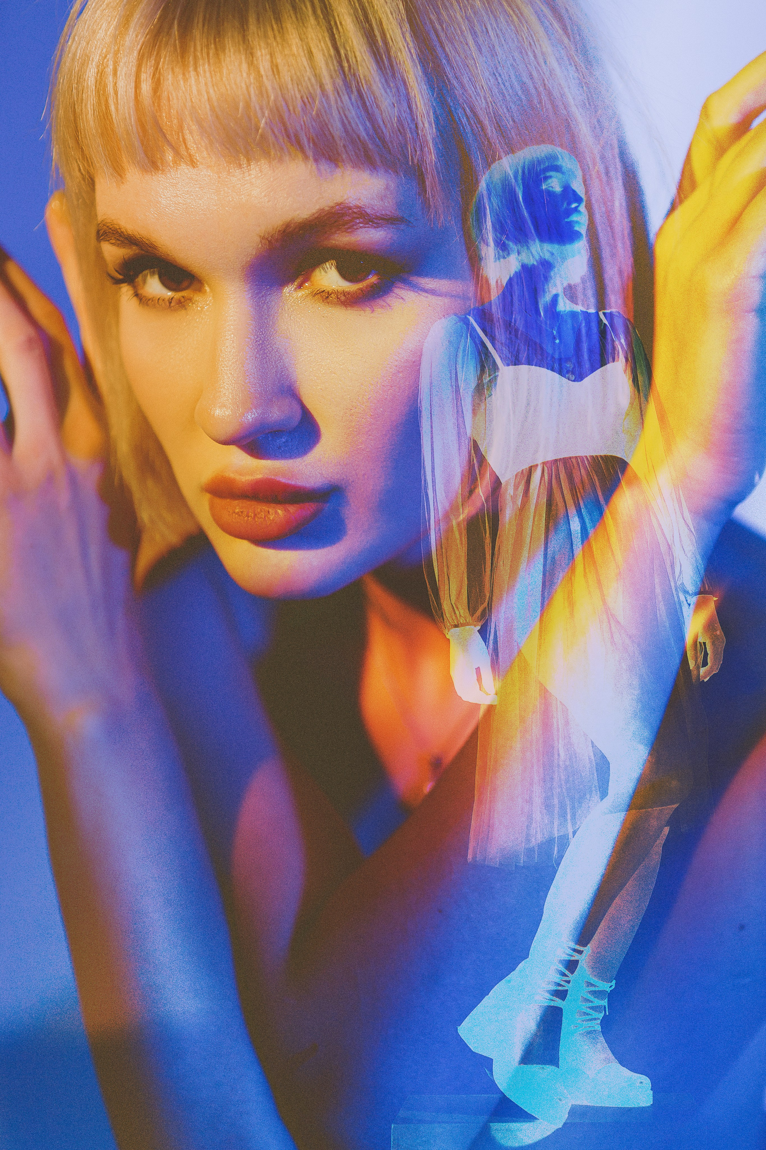 Полина. Свадебный и портретный фотограф в Красноярске Алина Семенихина