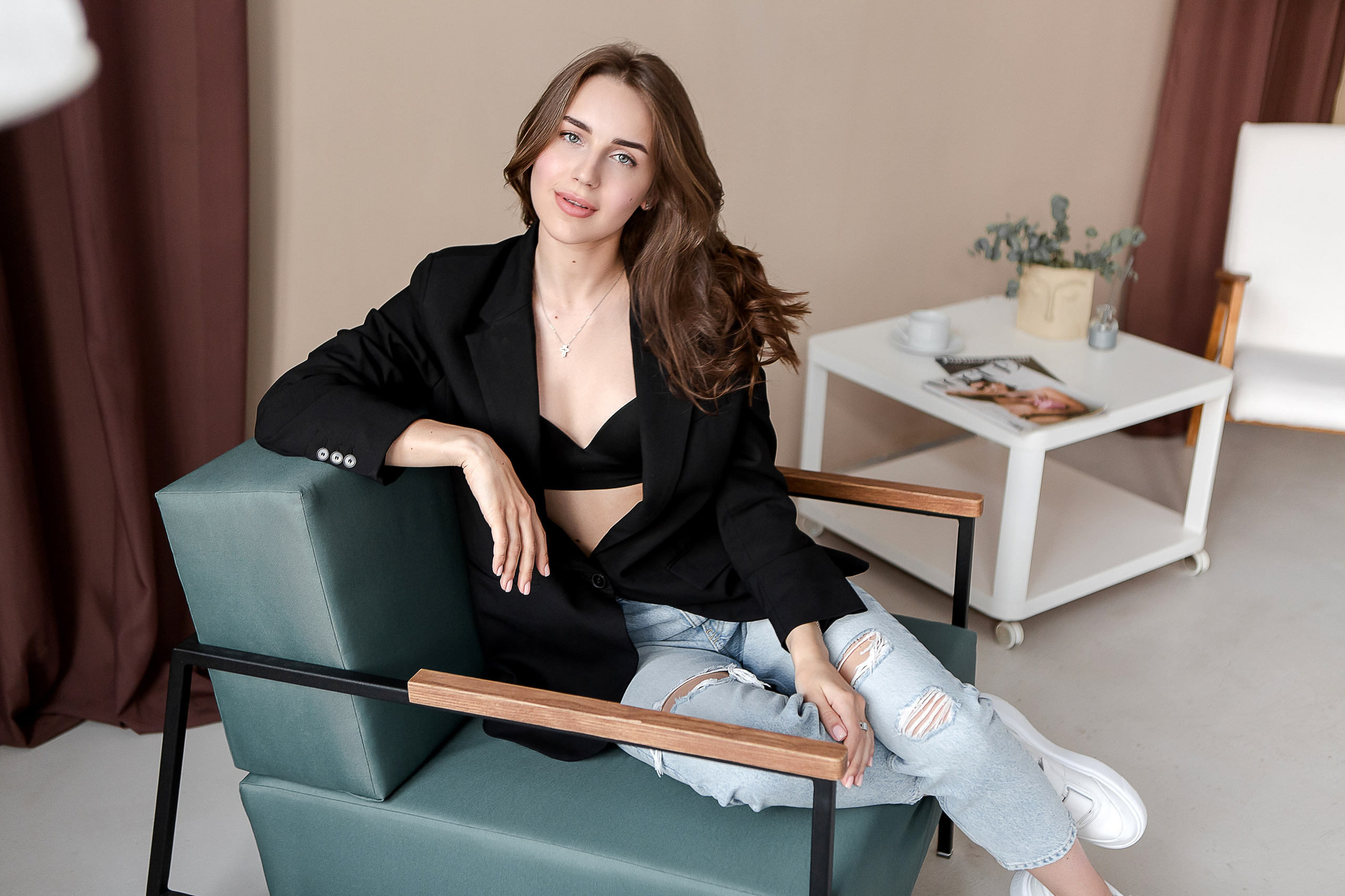 Ира. Свадебный и портретный фотограф в Красноярске Алина Семенихина