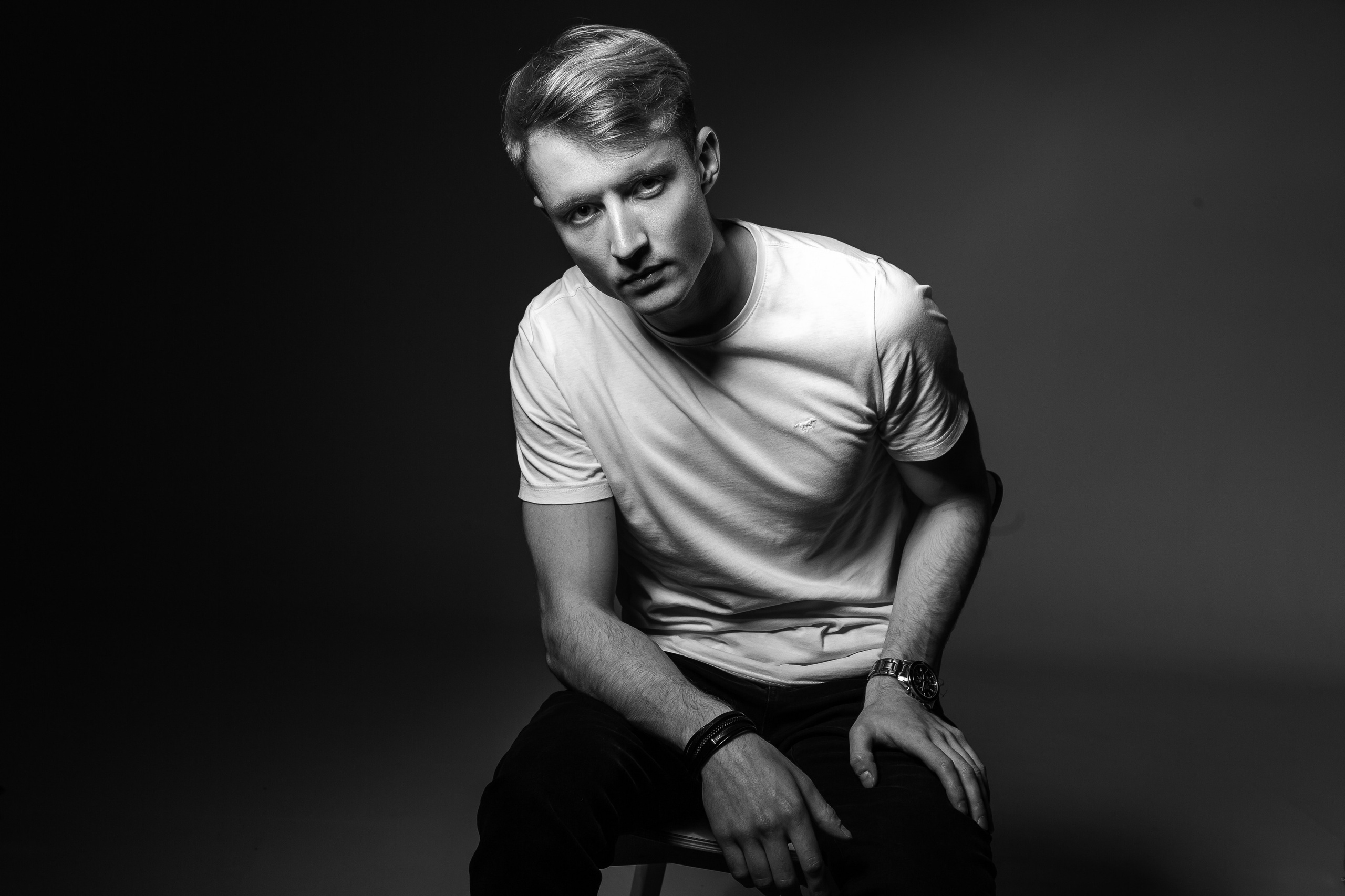 Игорь. Свадебный и портретный фотограф в Красноярске Алина Семенихина