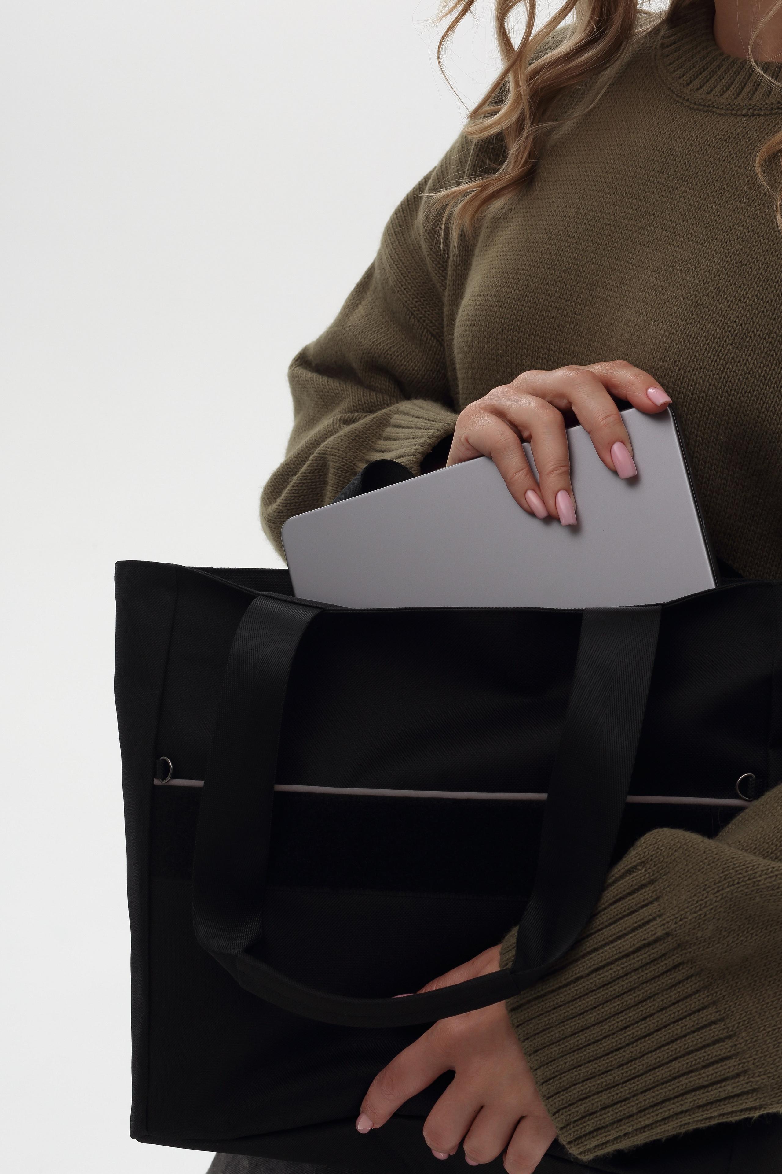 Сумки «Будь здесь!». Портретный фотограф Анна Мерзлякова