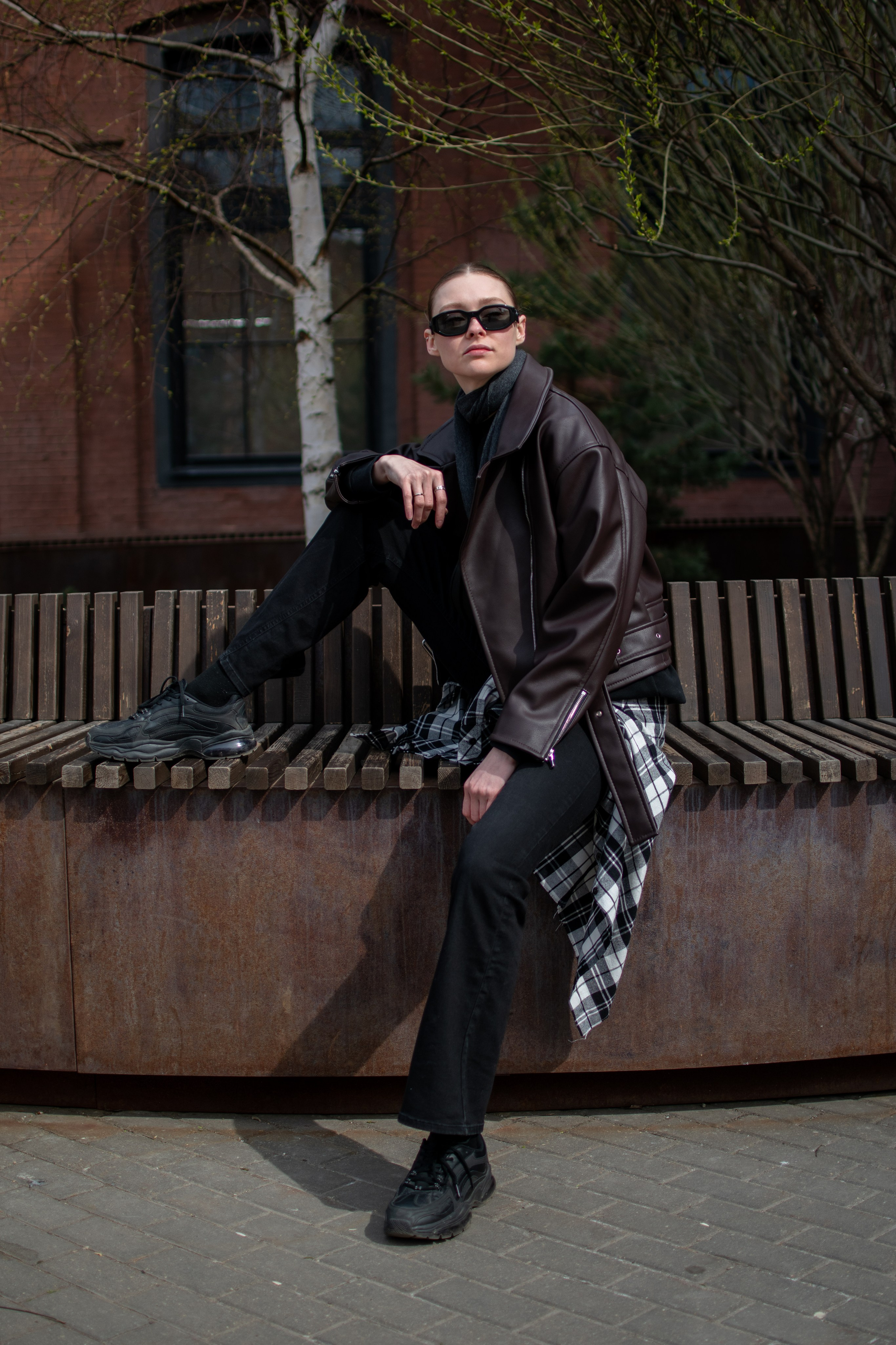 Ирина. Портретный фотограф в Москве Ольга Чечерина