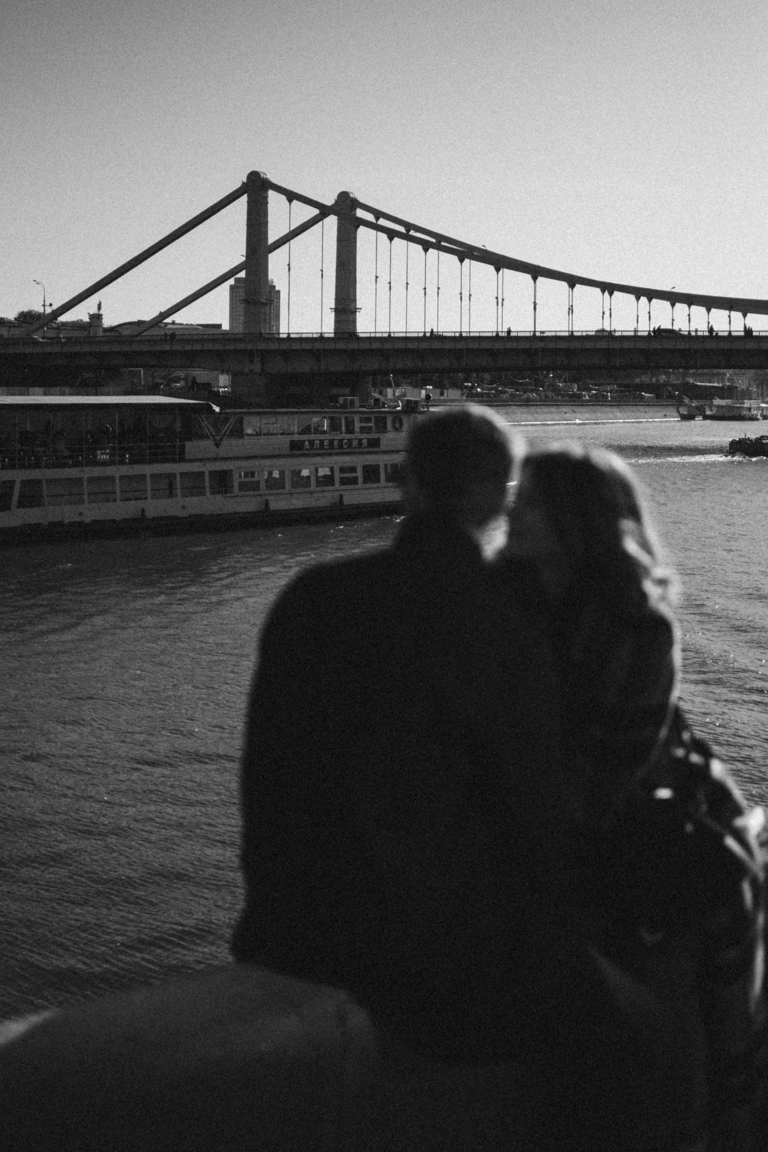 Петр и Маргарита. Портретный фотограф в Москве Ольга Чечерина