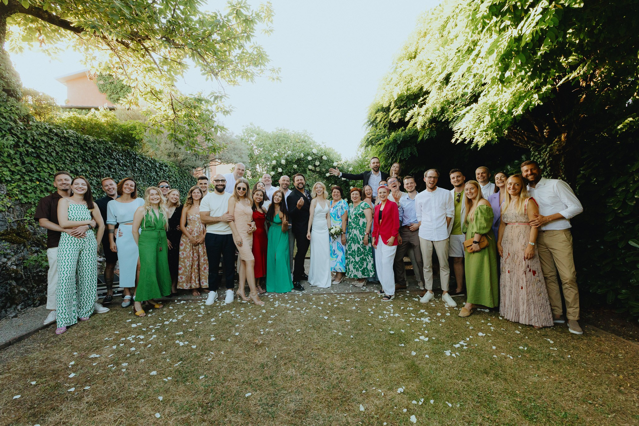 Свадебный день. Фотограф в Праге Александр Пивоваров