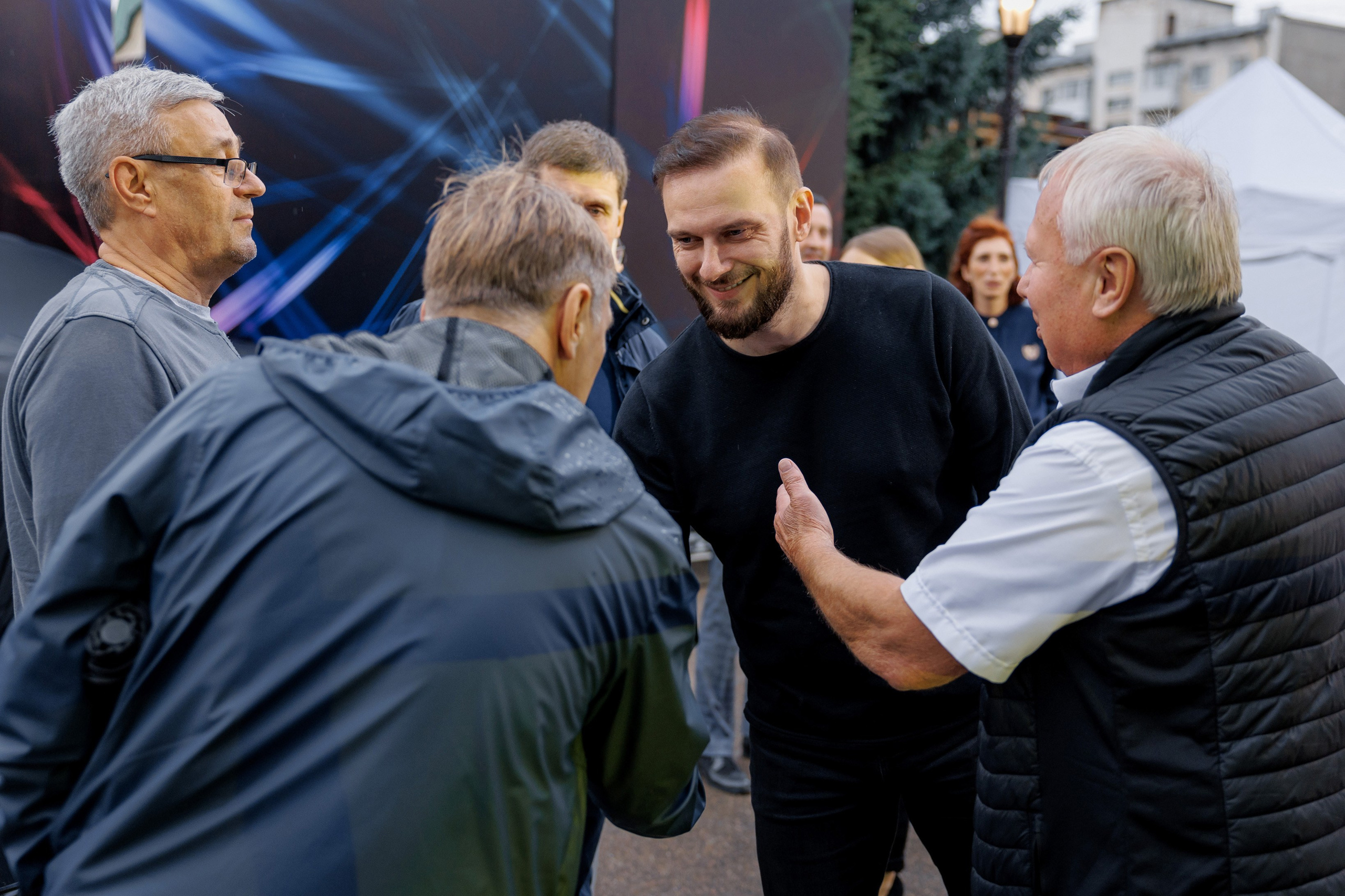 Презентация Exeed RX. Свадебный фотограф в Иркутске Сапаров Александр