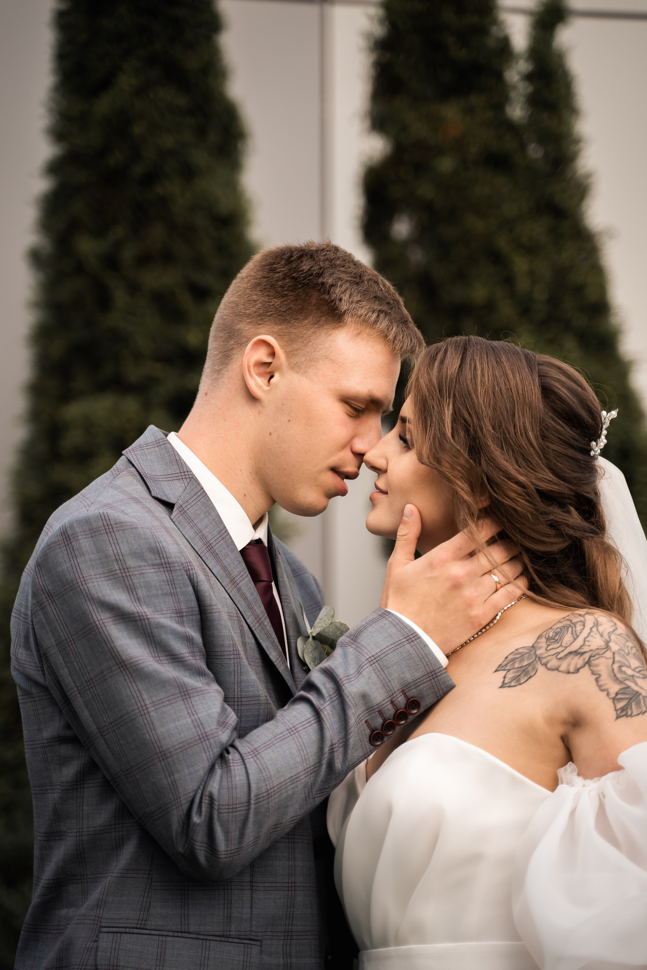 Алексей и Алина. Vlad Trykov