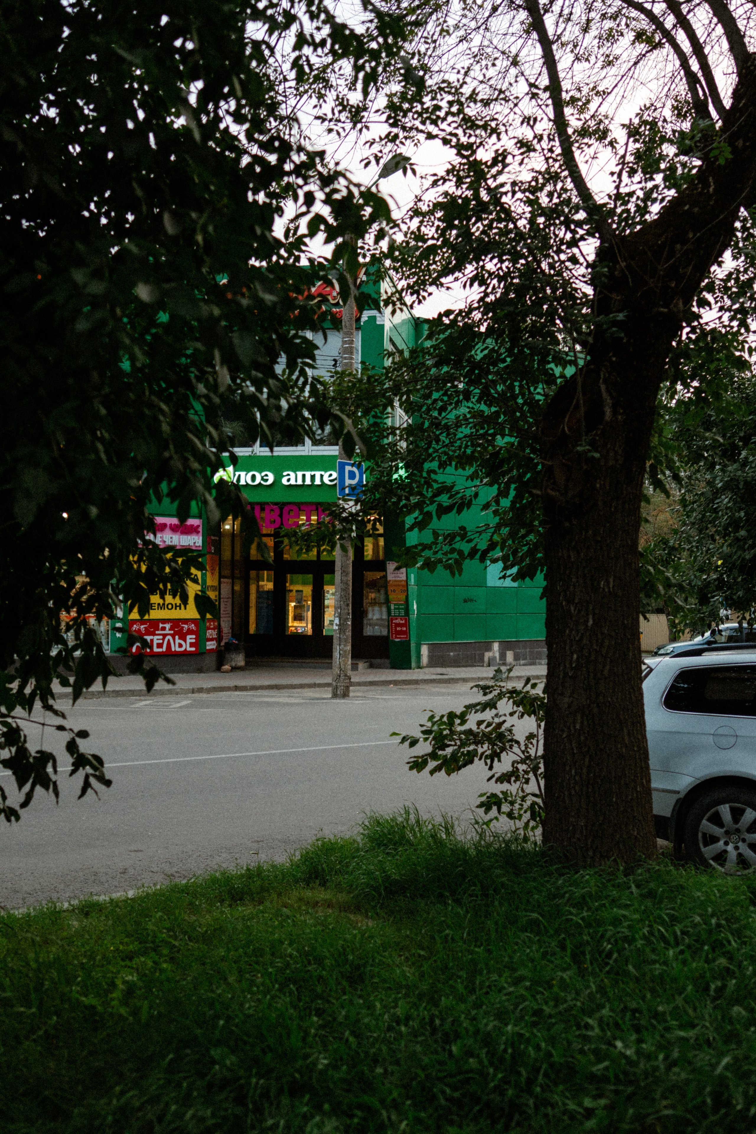 Городская суета. Vlad Trykov