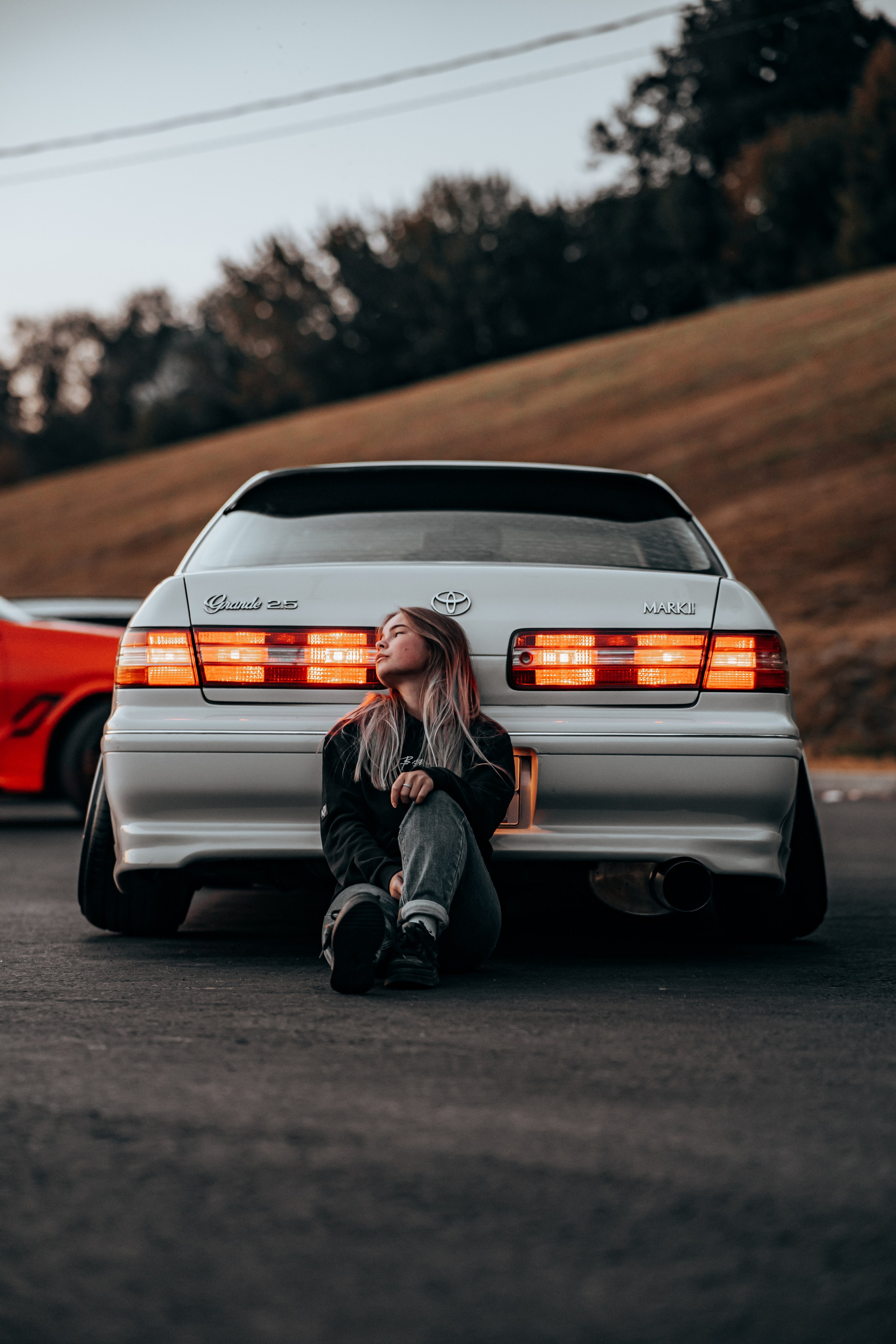 Дарья. Vlad Trykov