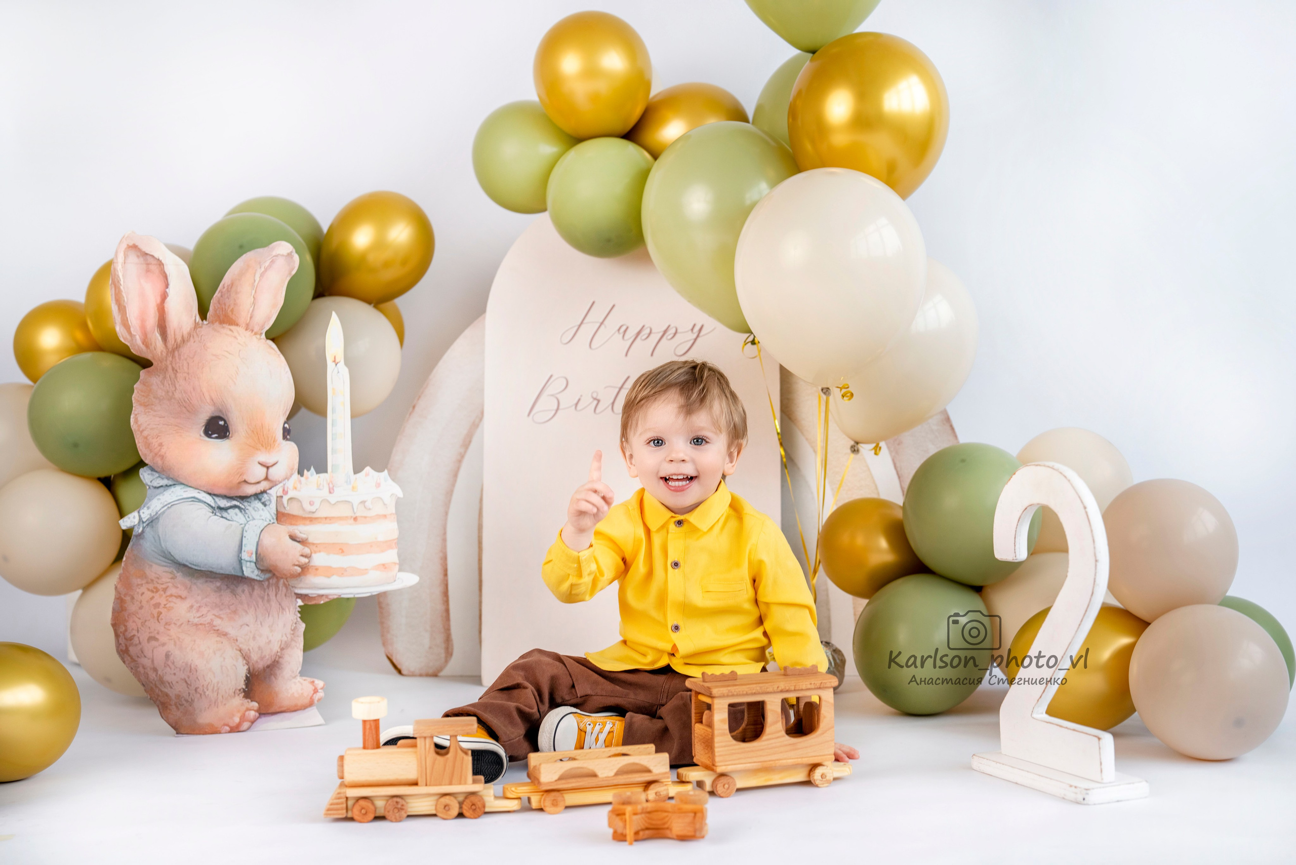 Старше года. Детский и семейный фотограф в Москве Анастасия Стегниенко