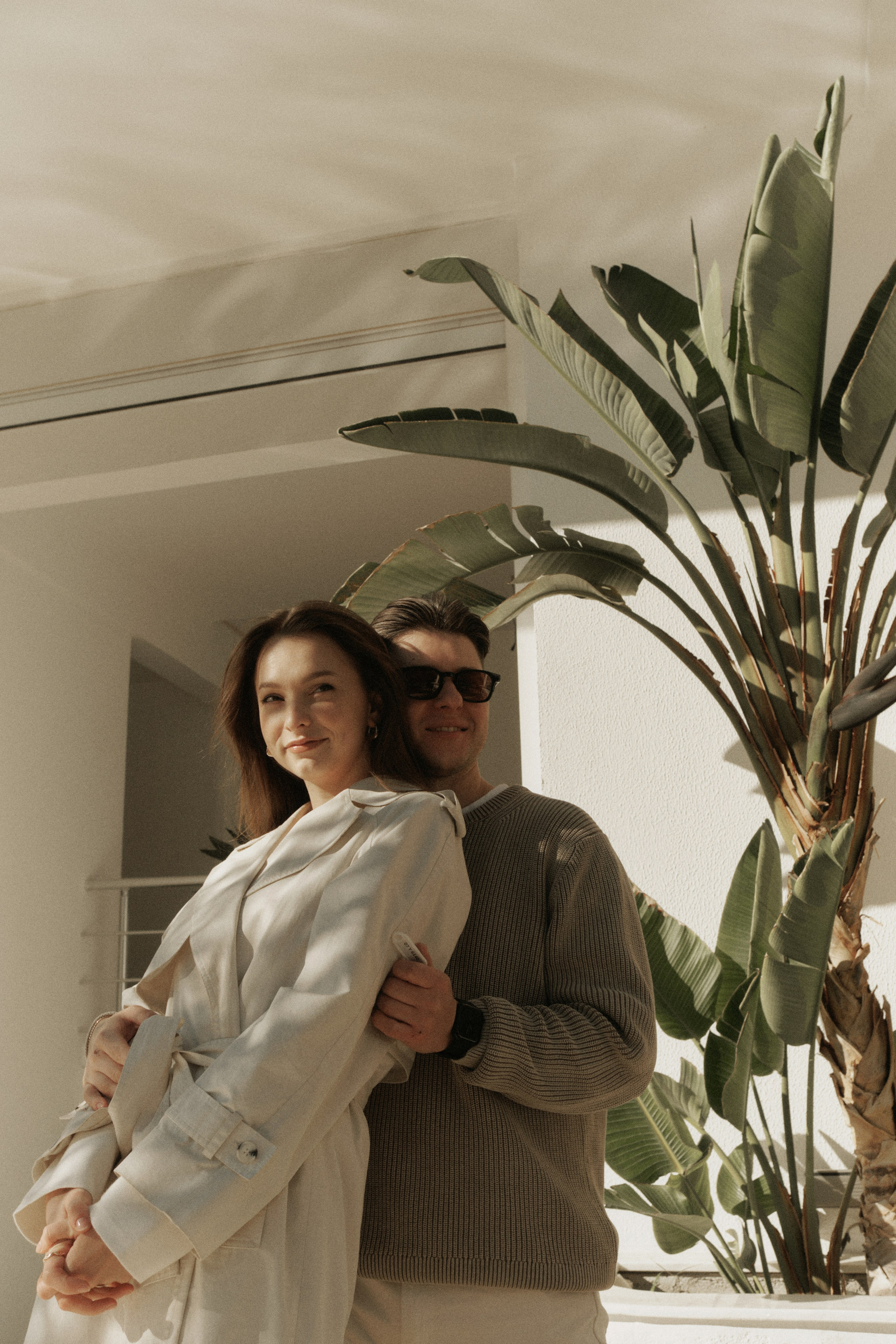 Dima & Tanya. Фотограф Ксения Дзюбак Самара-Москва