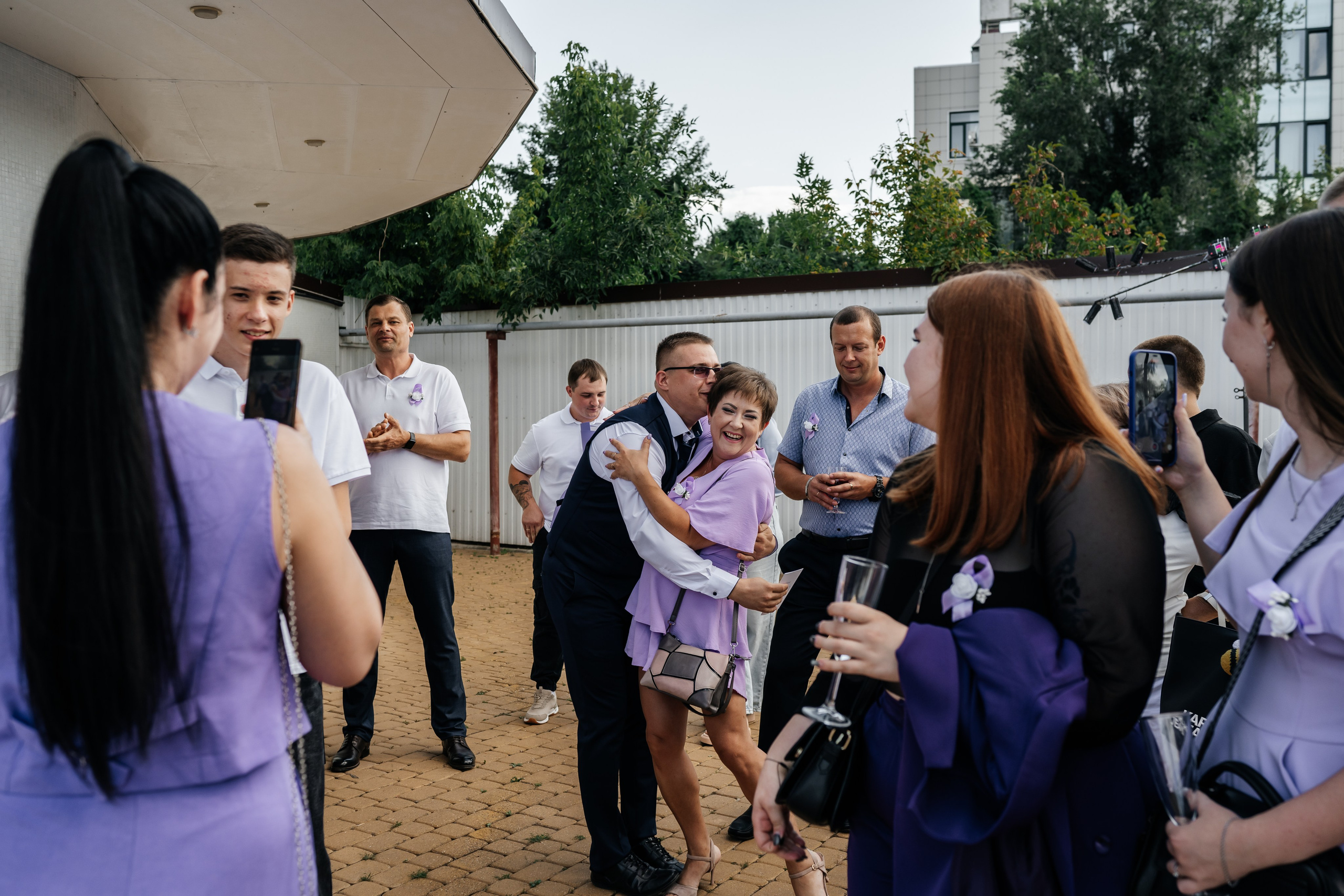 Анна и Александр. 16.08.2025. Фотограф в Каменске-Шахтинском Ольга Сагал