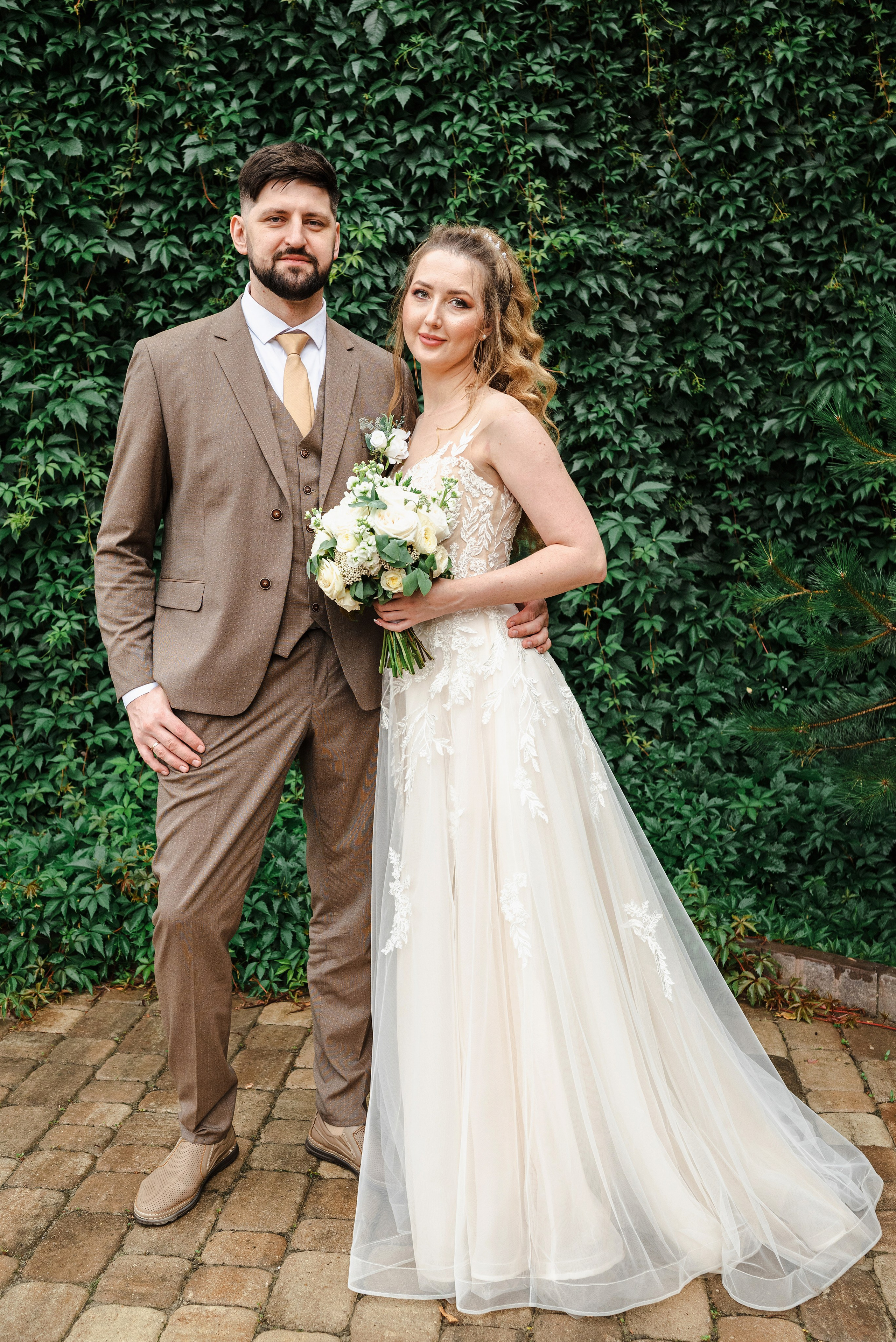 Свадебная фотосессия на природе, в парке Лога, Каменск-Шахтинский. Фотограф в Каменске-Шахтинском Ольга Сагал