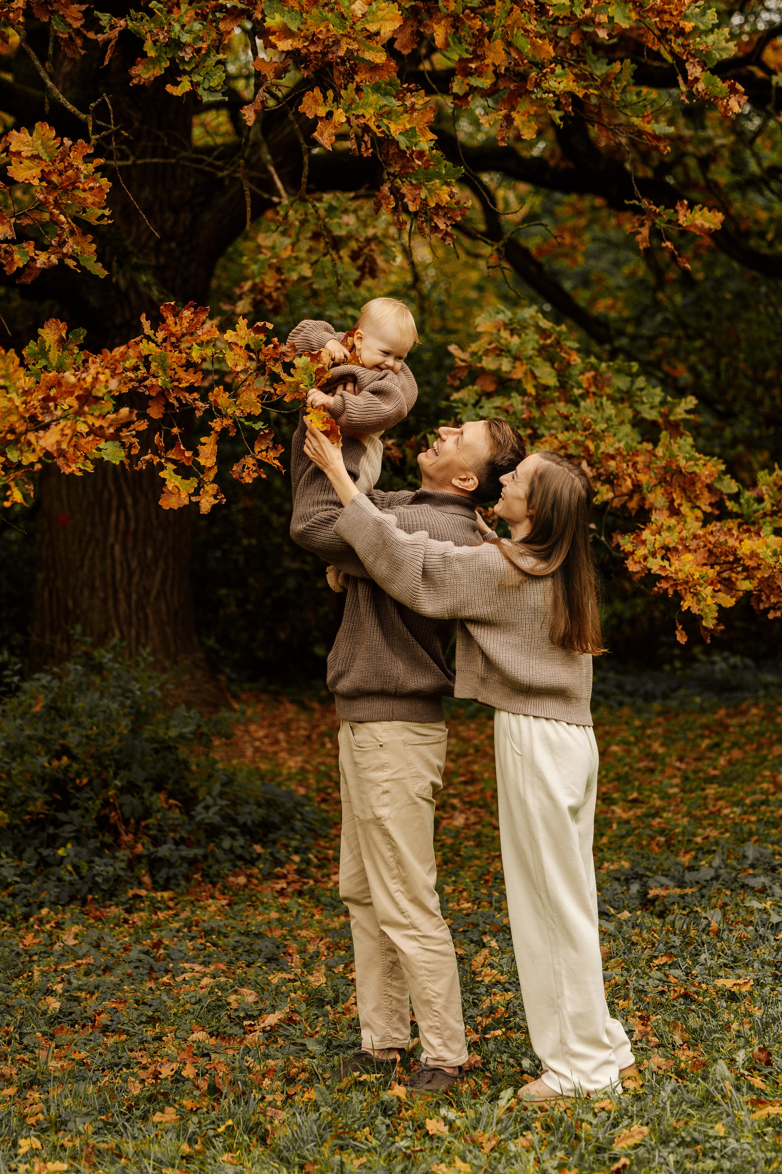 Дарья, Иван и малыш Даниил. Женский, семейный и детский фотограф Москва Черешнева Злата