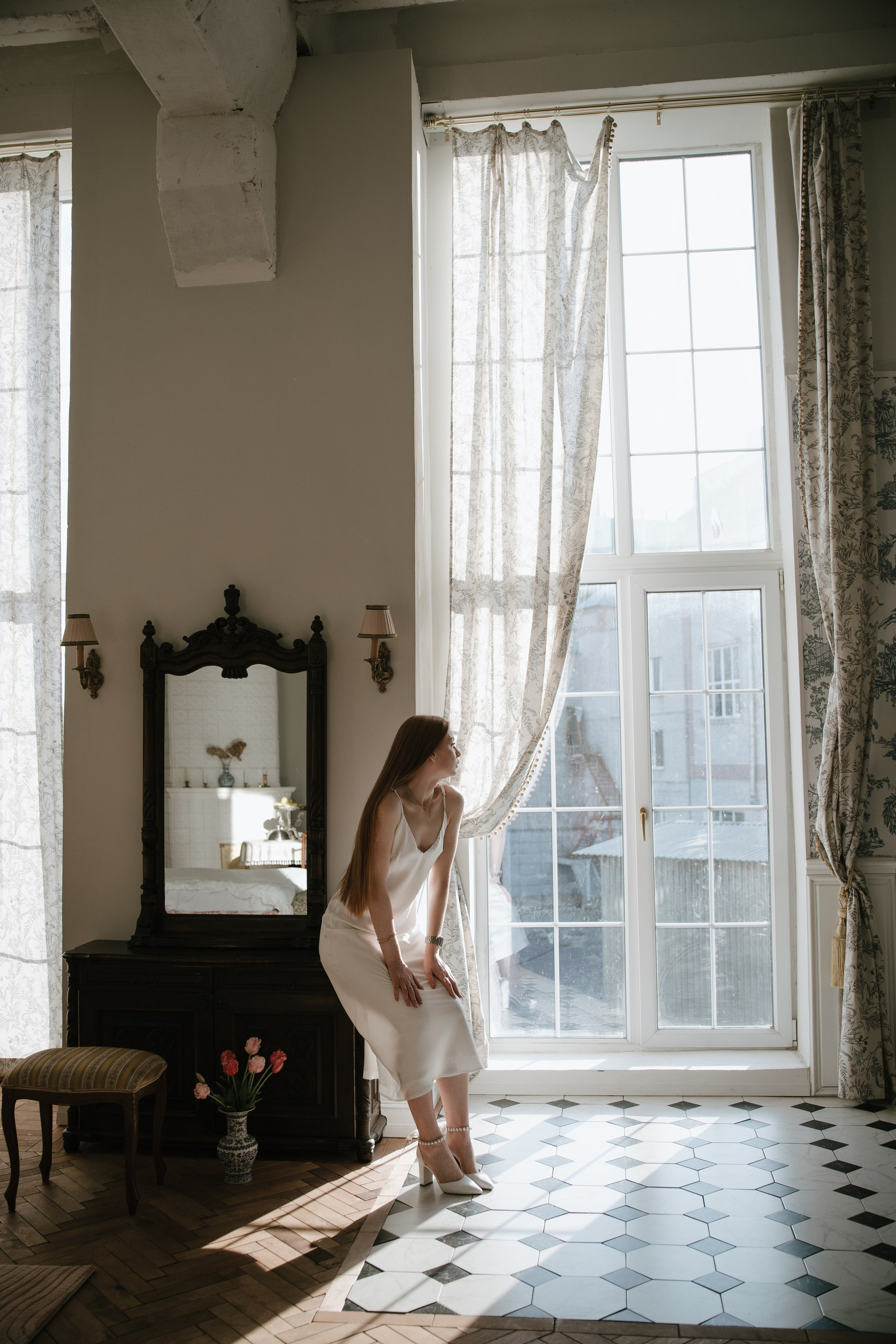 Анастасия. Главная