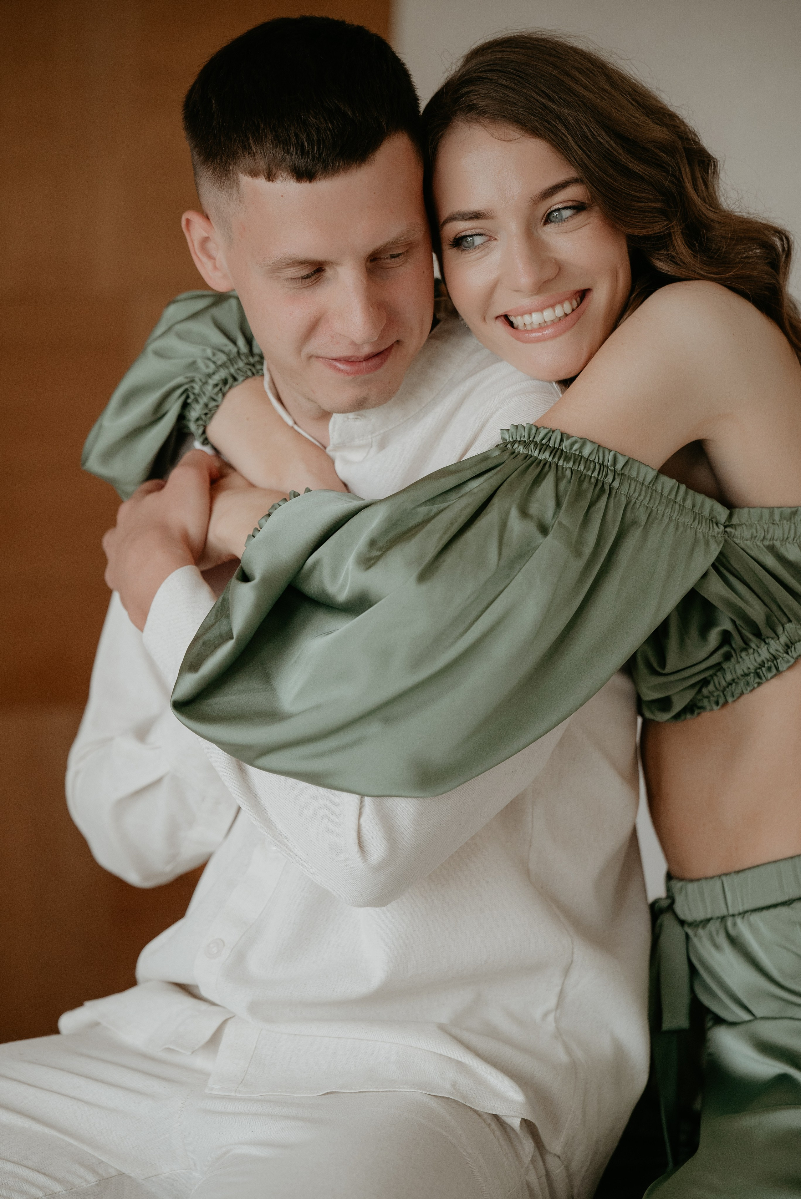 Никита и Вероника. Свадебный фотограф Евгения Наумовец