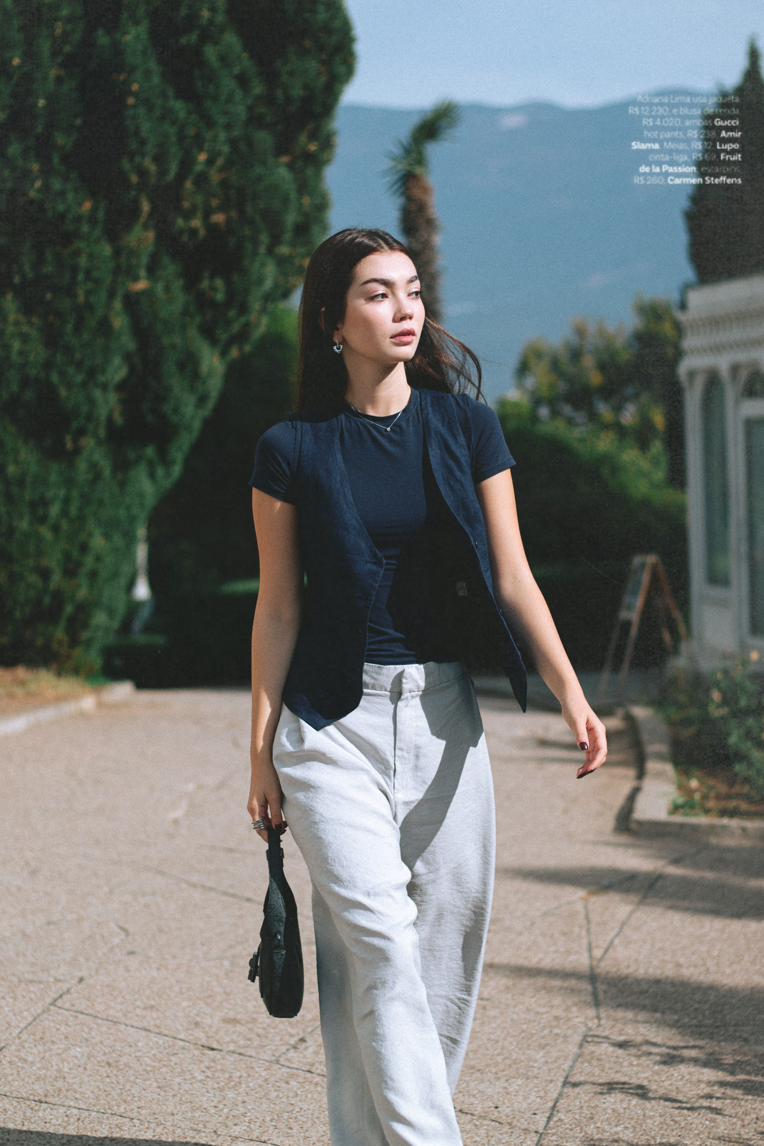 Портретная съемка. Фотограф Москва Егорова Яна