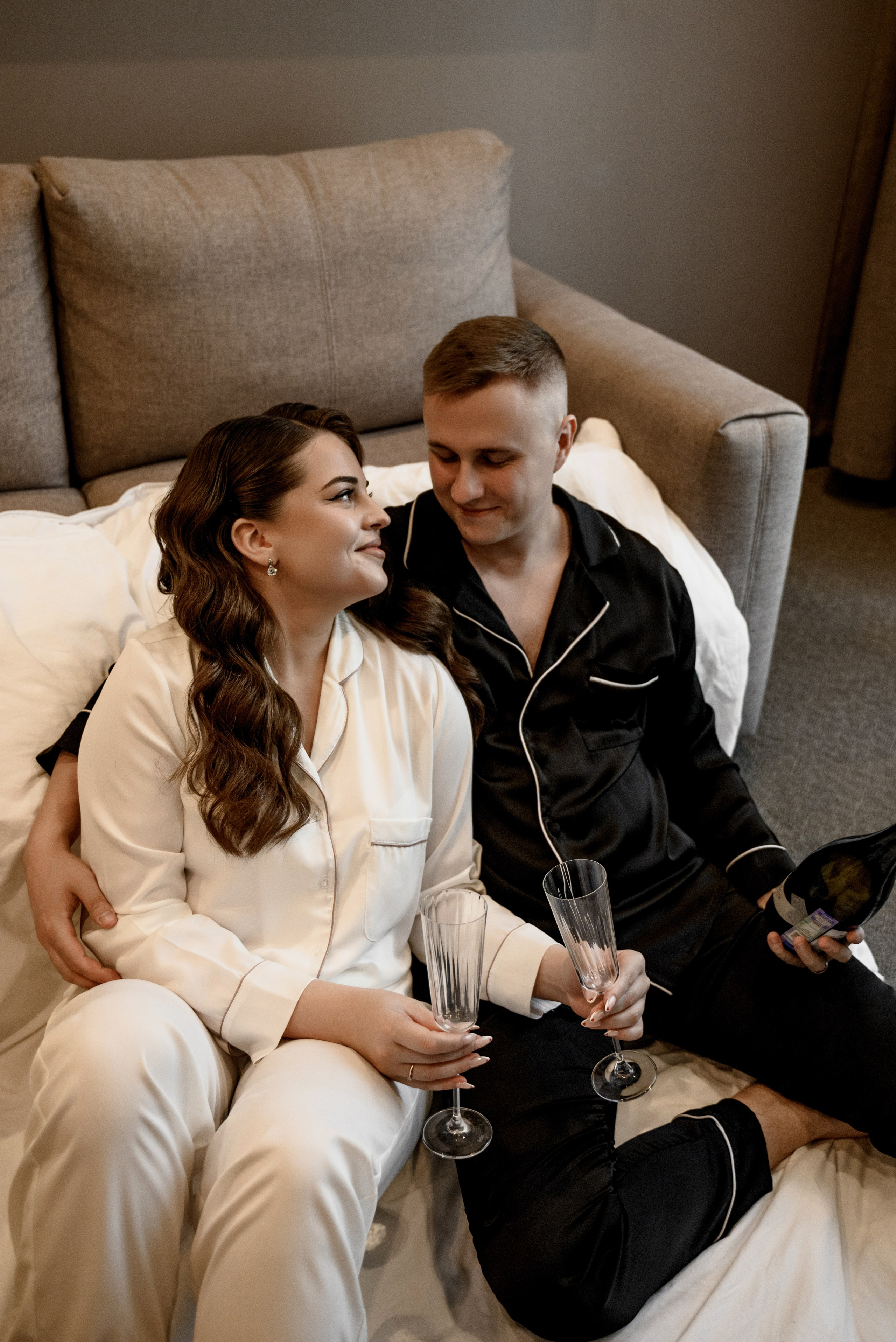 Андрей и Оля. Свадебный фотограф Рязань Москва Корнина Лилия