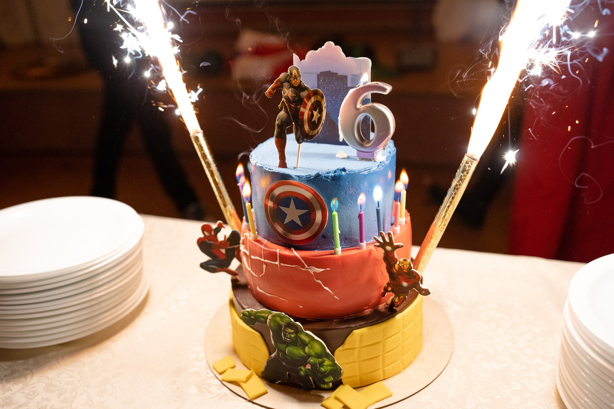 Сереже 6 лет. Репортажный и свадебный фотограф в Москве