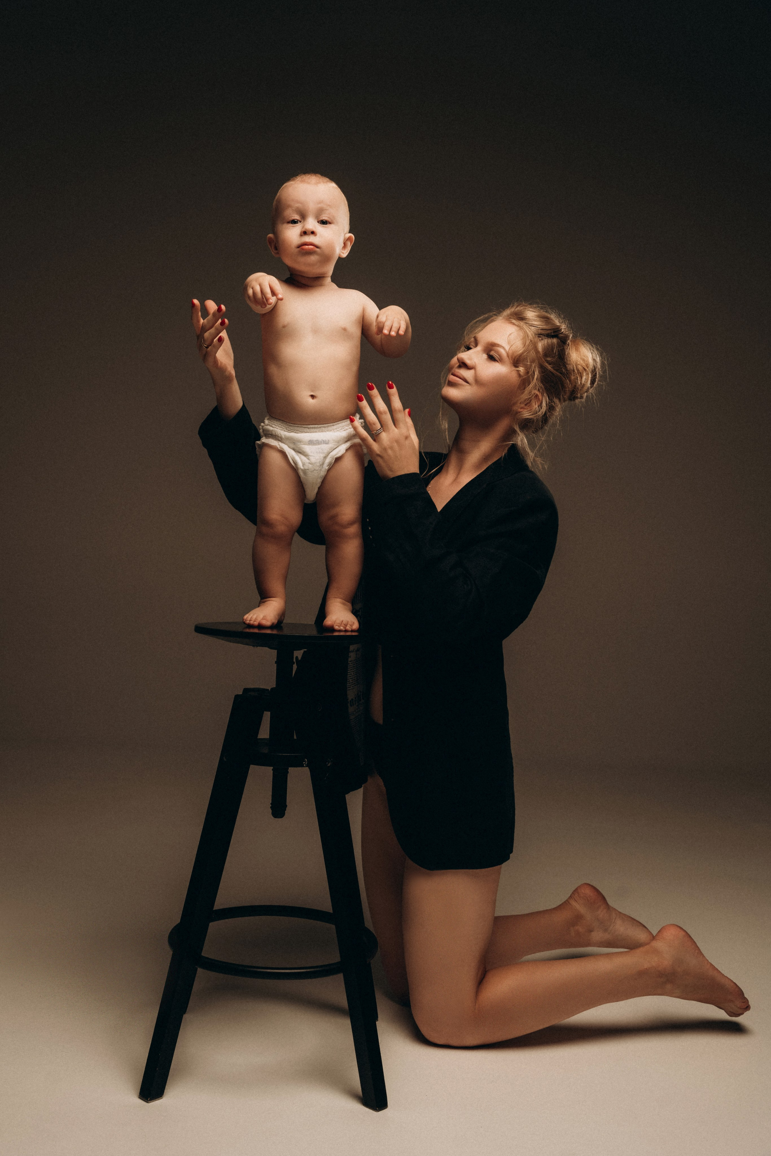 Ира и Ромка. Фотограф Мария Миллс | Минск