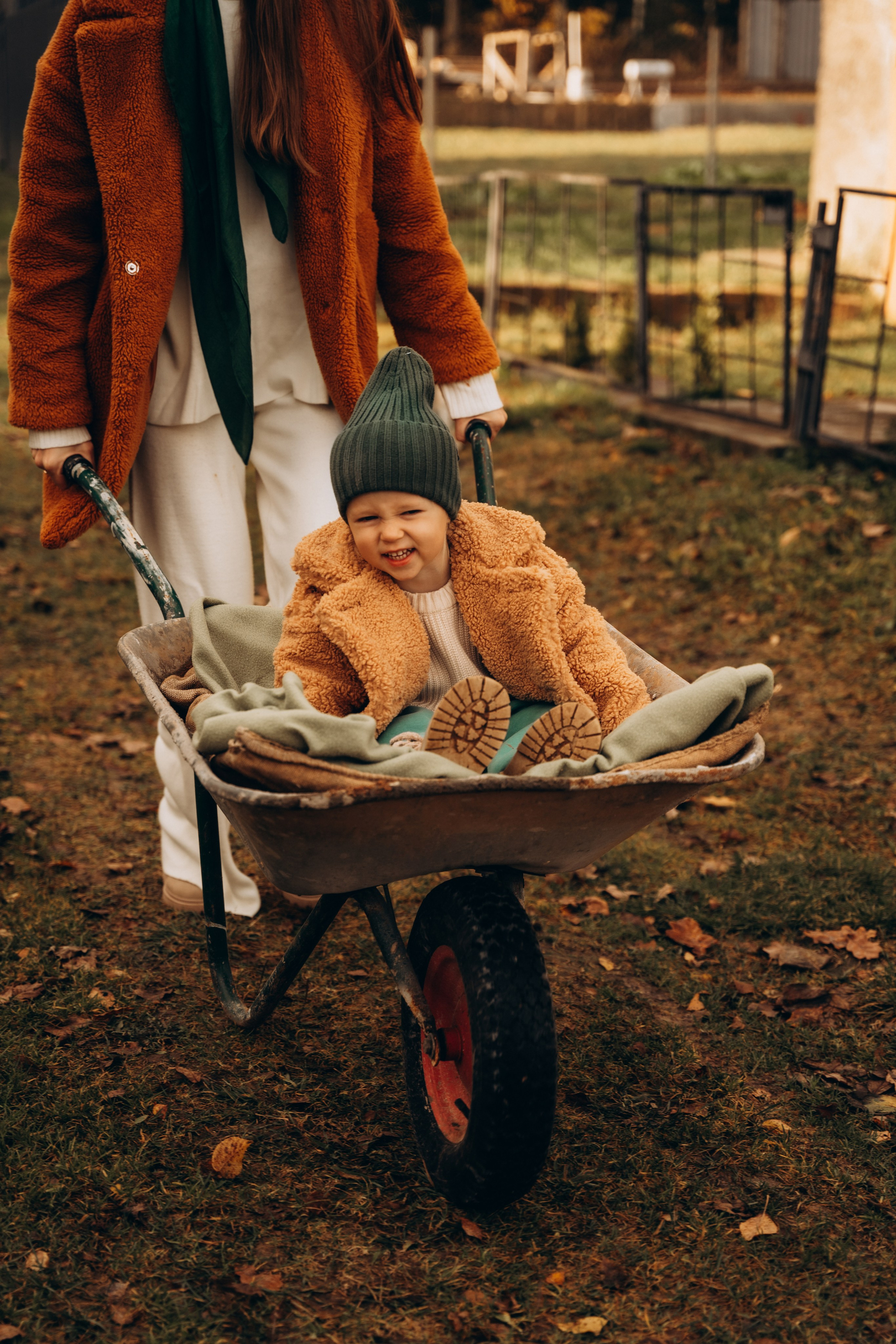 Настя, Алиска и Сеня. Фотограф в Минске — Мария Миллс