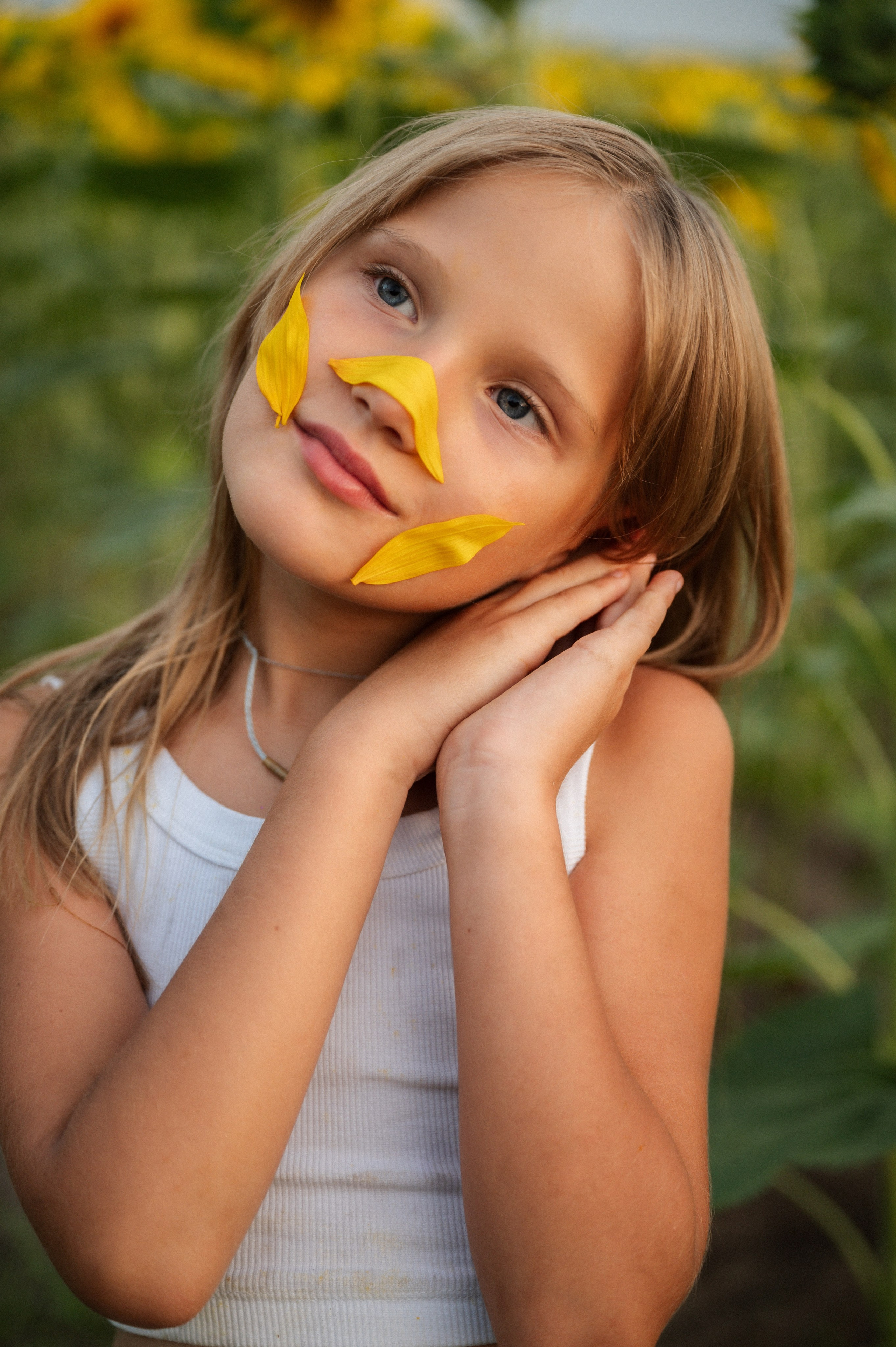 Семейная с правнучками. Фотограф Алёна Мил